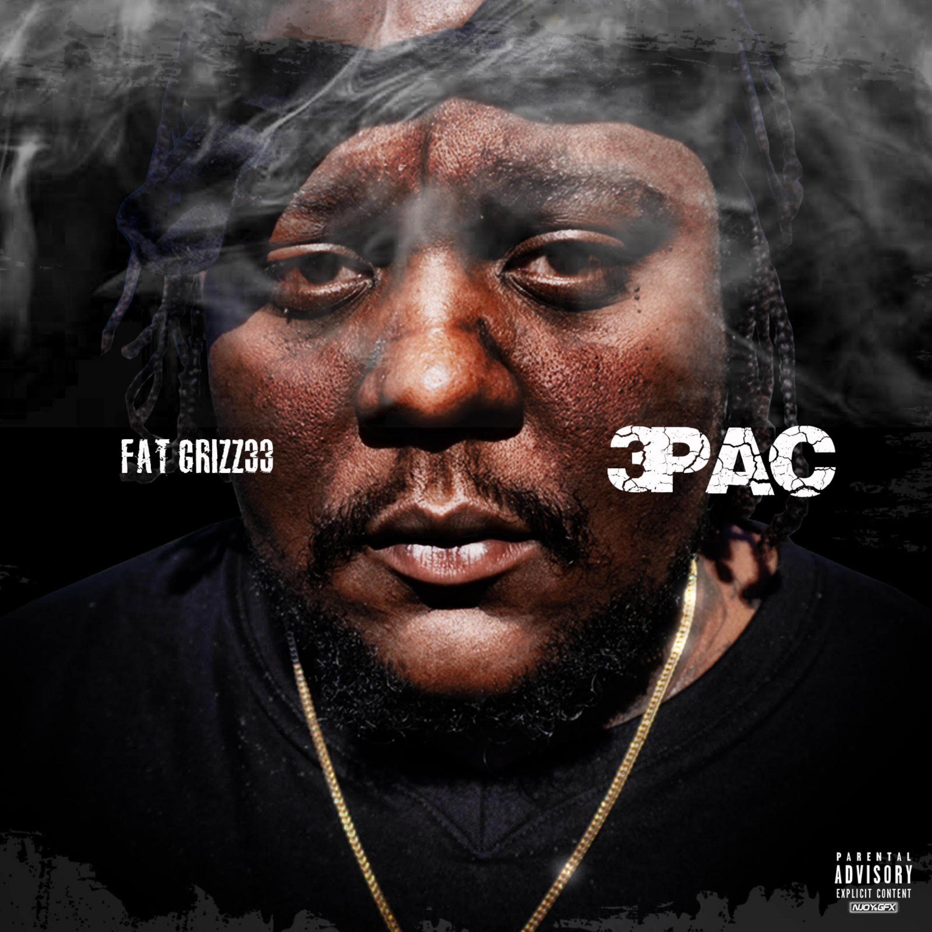 3Pac artwork