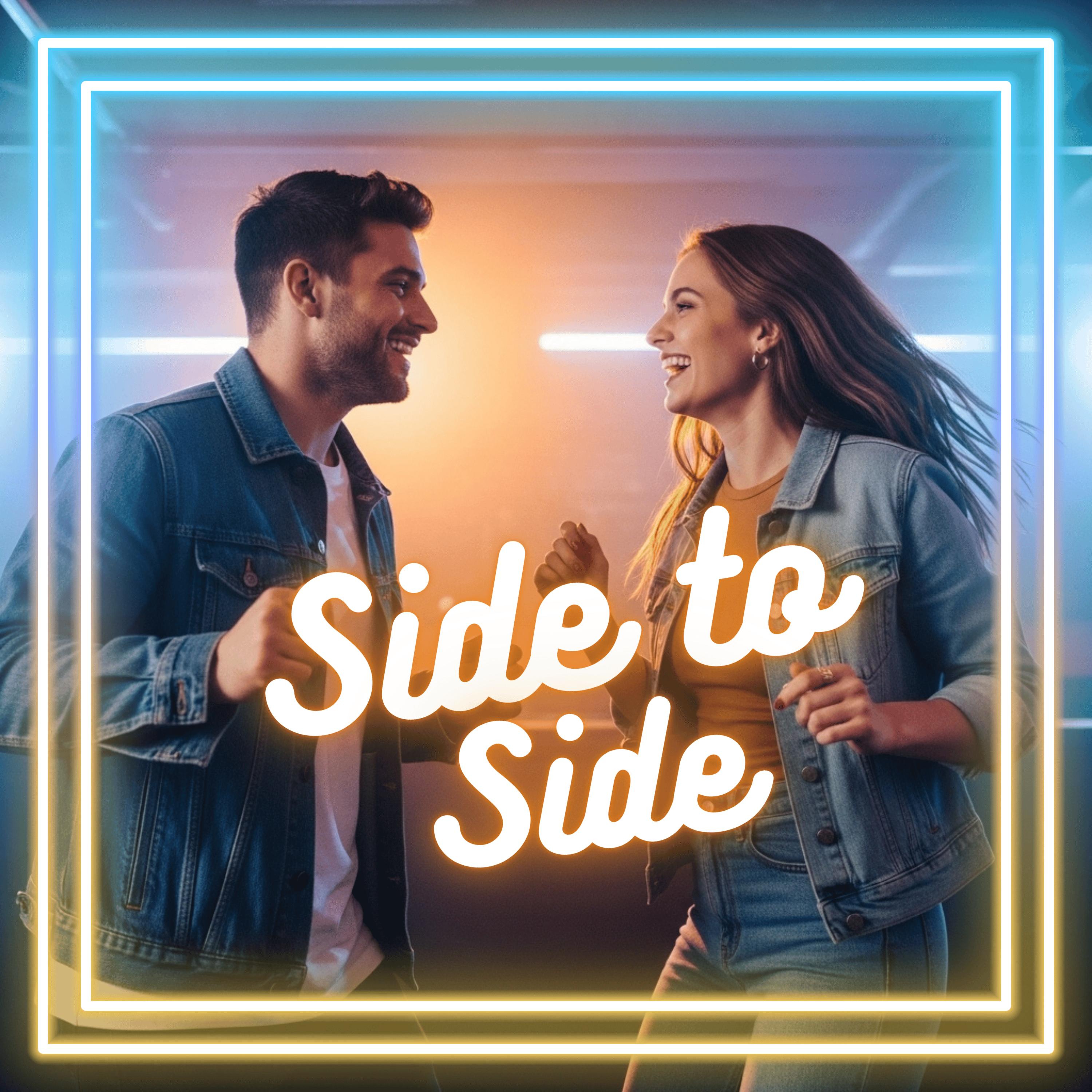 Side to Side artwork