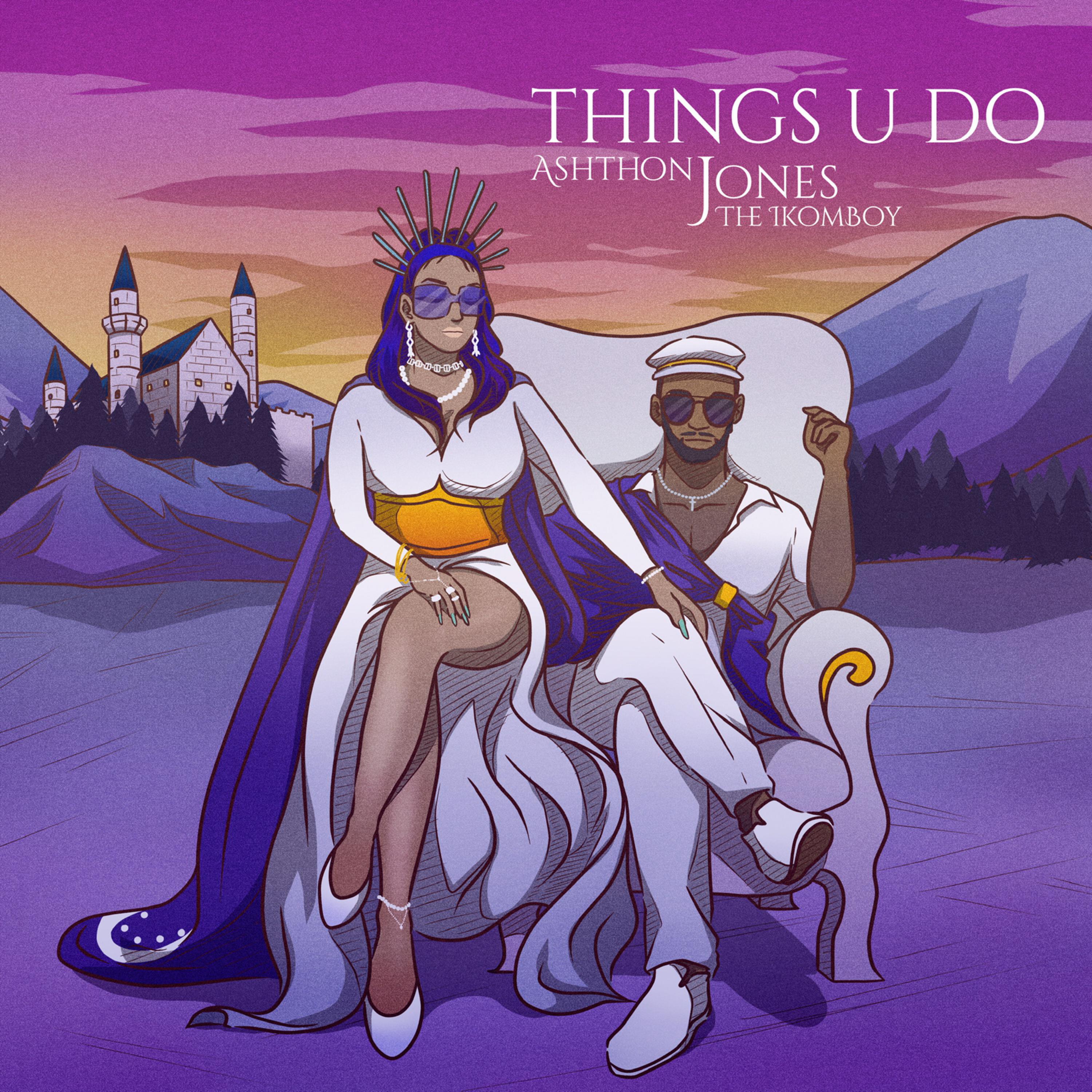 Things You Do artwork