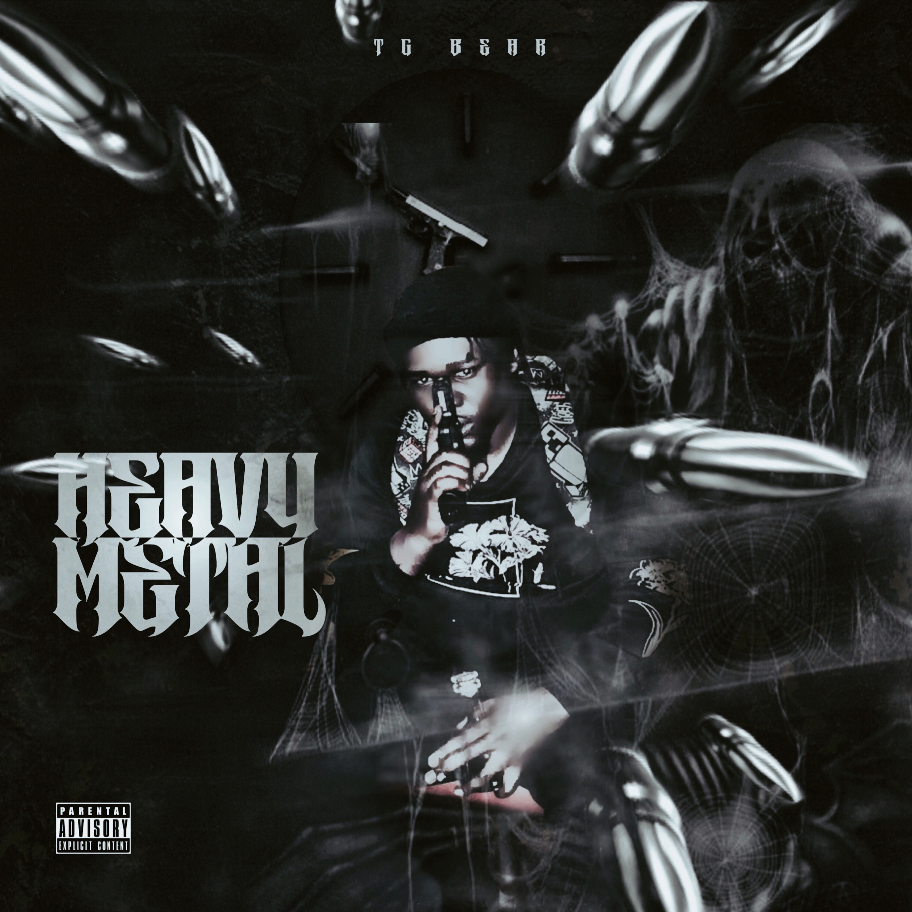Heavy Metal artwork