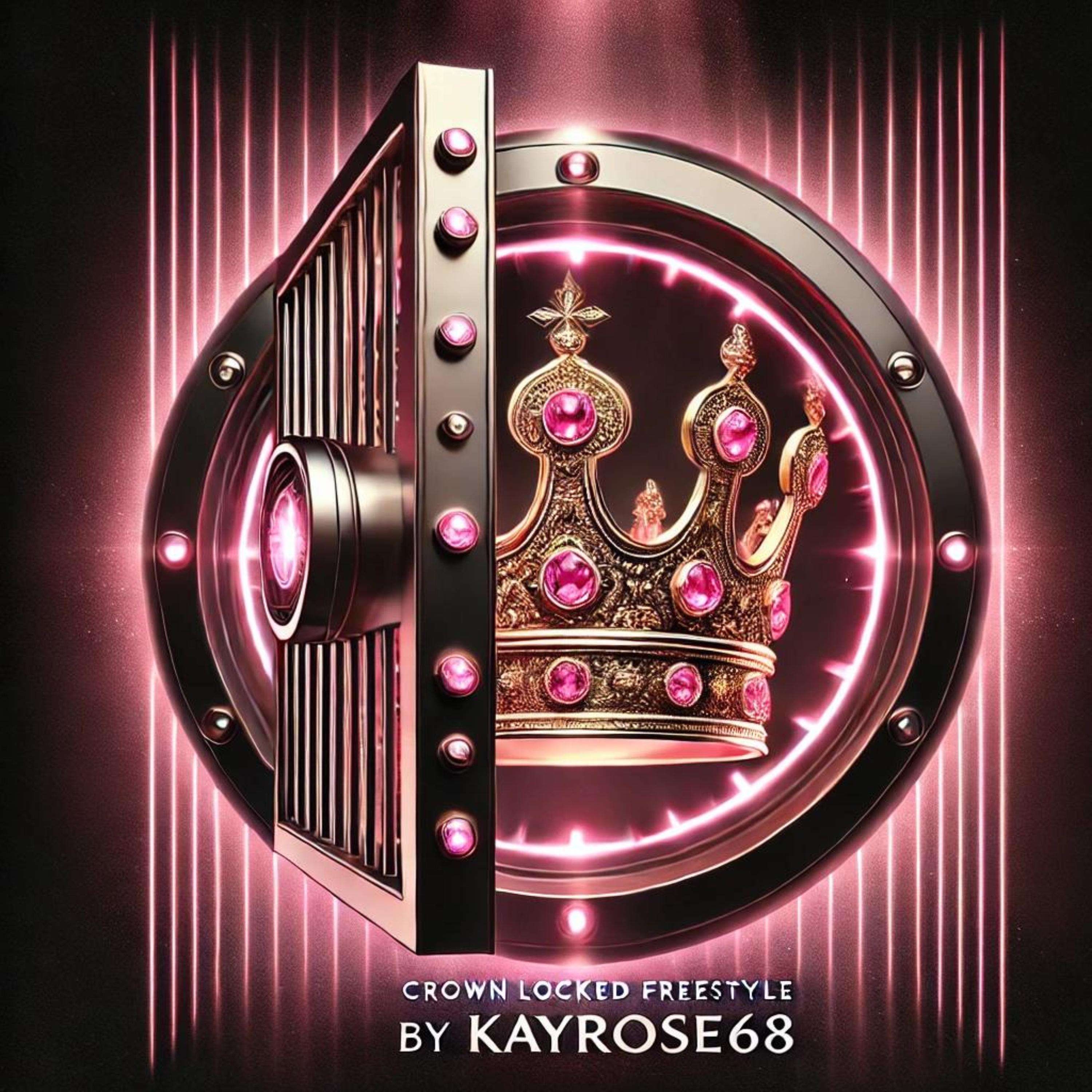 Crown Locked Rosey Freestyle artwork