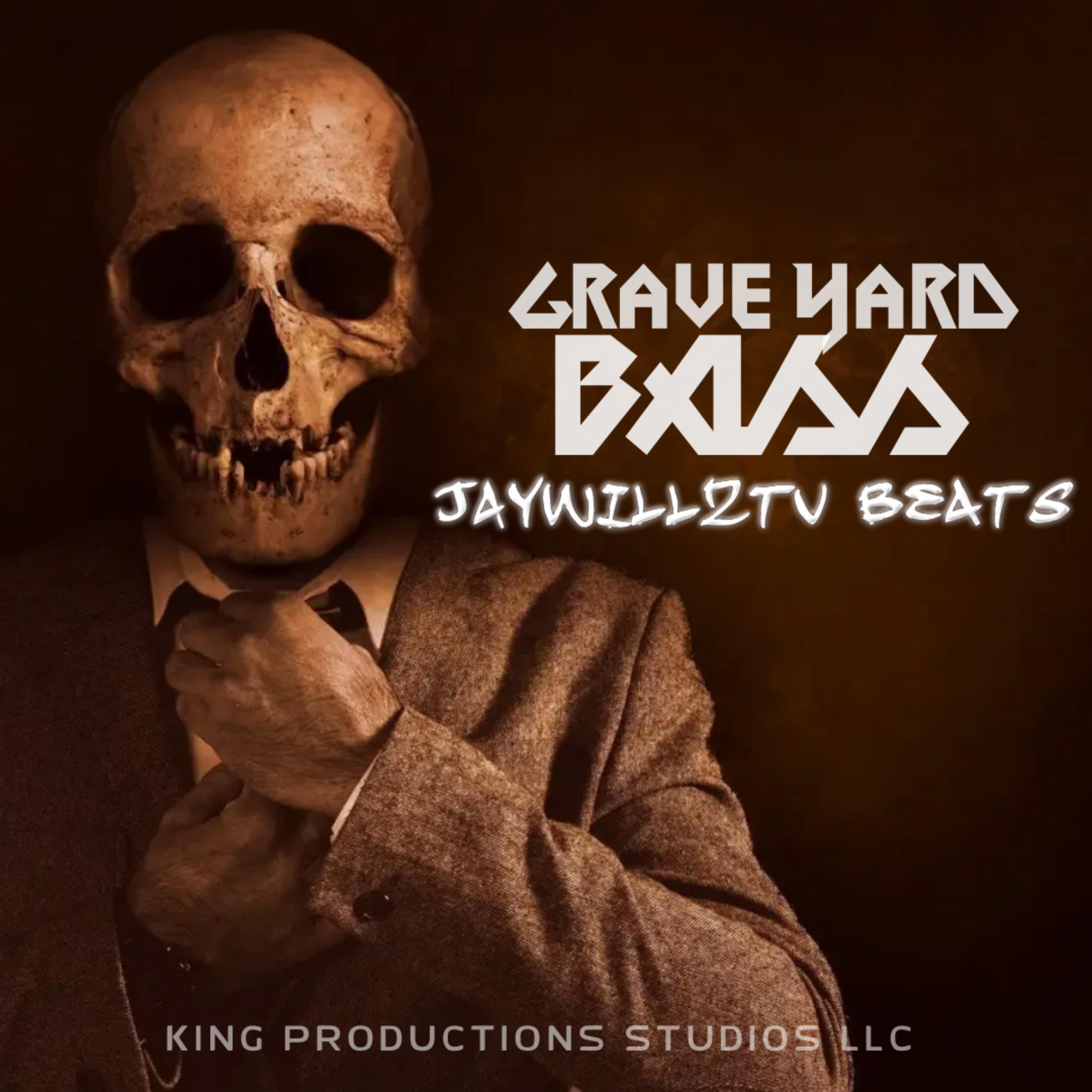 Grave Yard BASS artwork