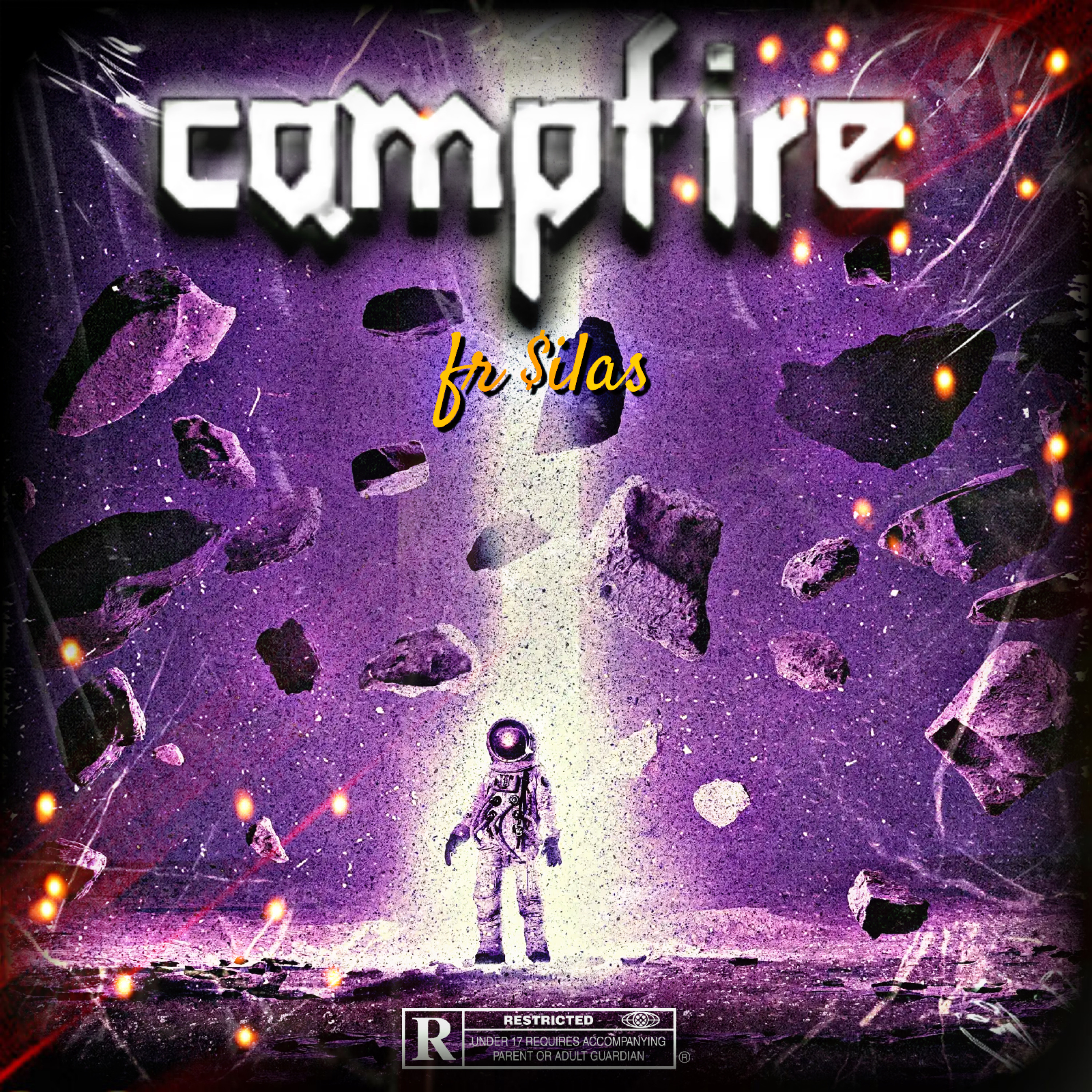 Campfire artwork