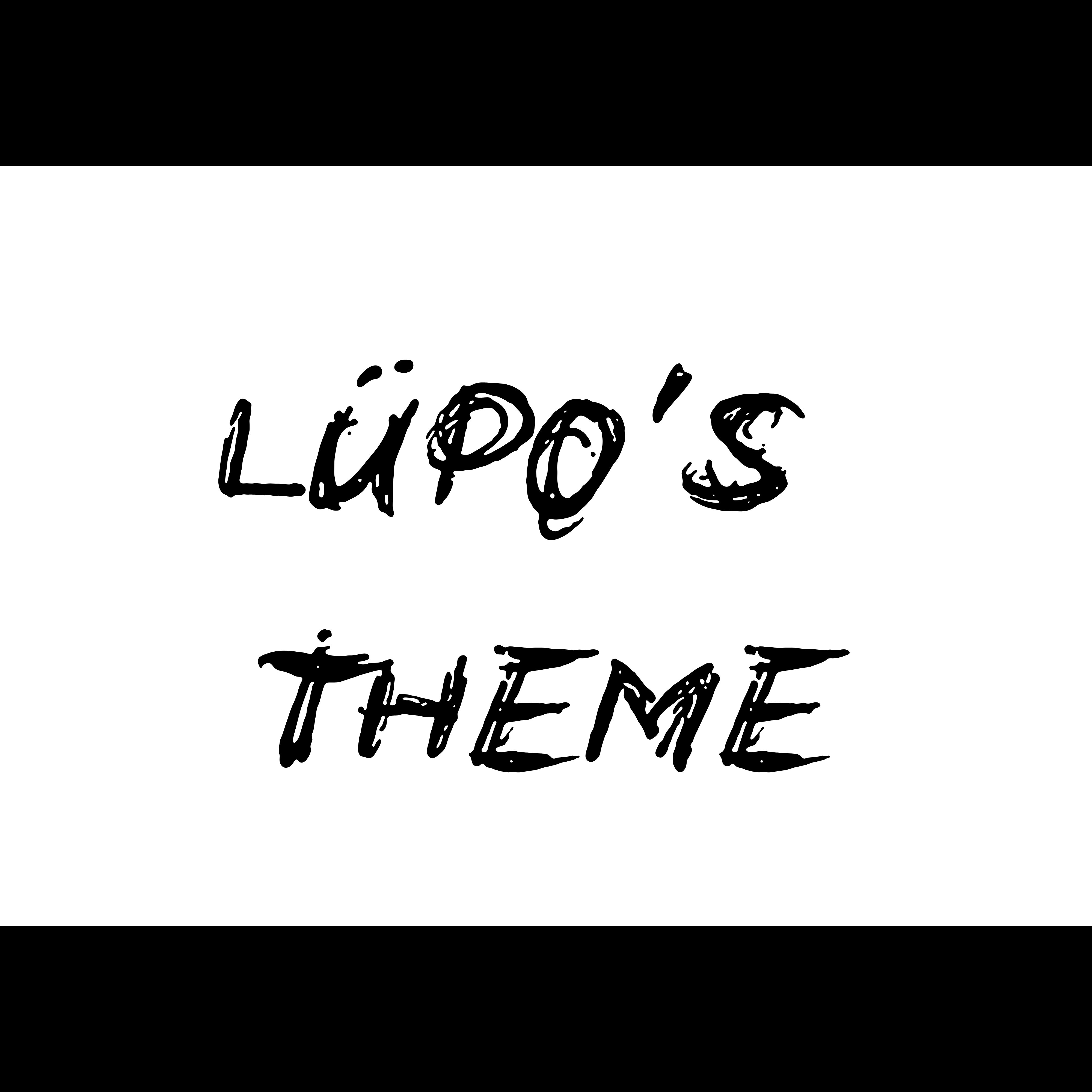 Lupo's Theme artwork