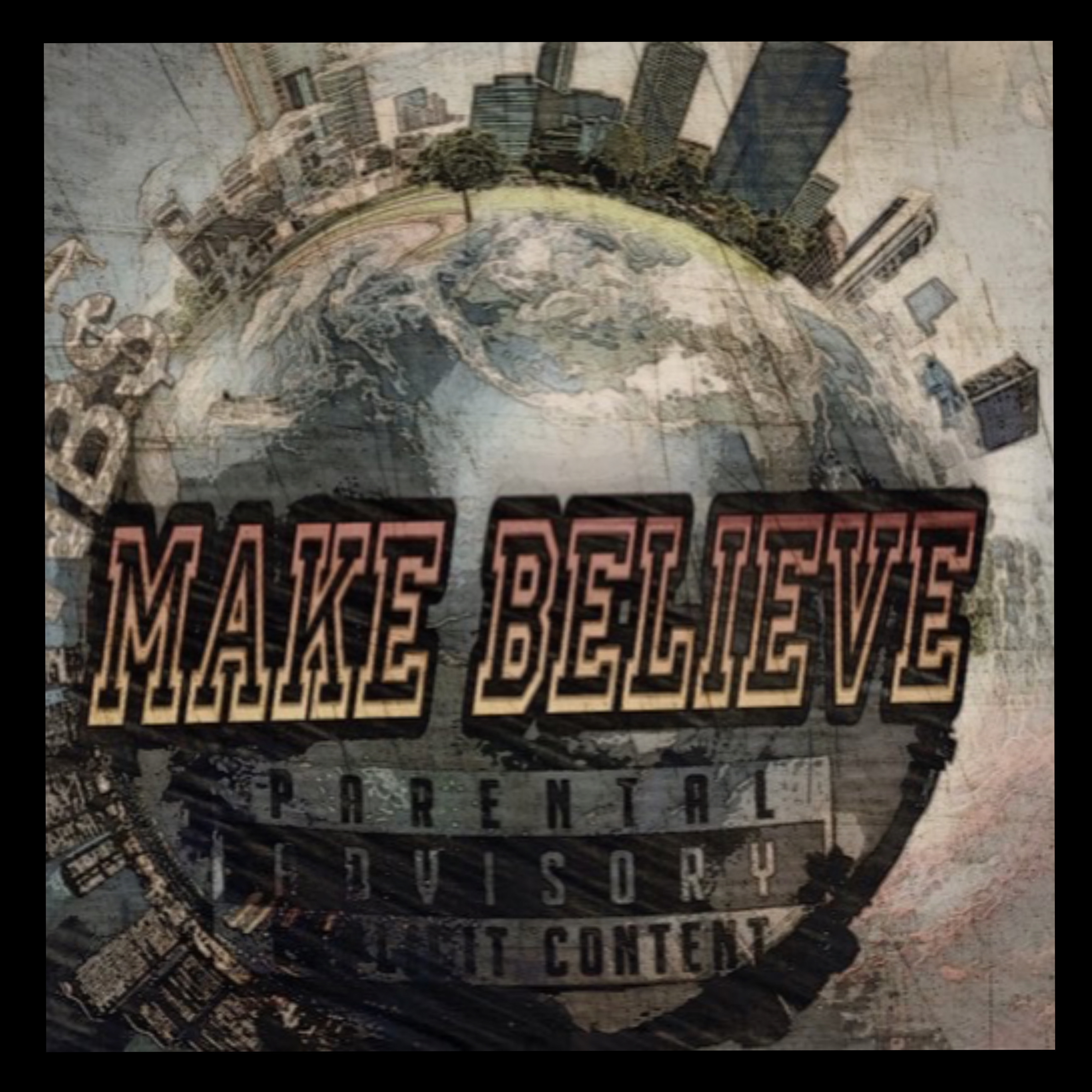 Make Believe artwork
