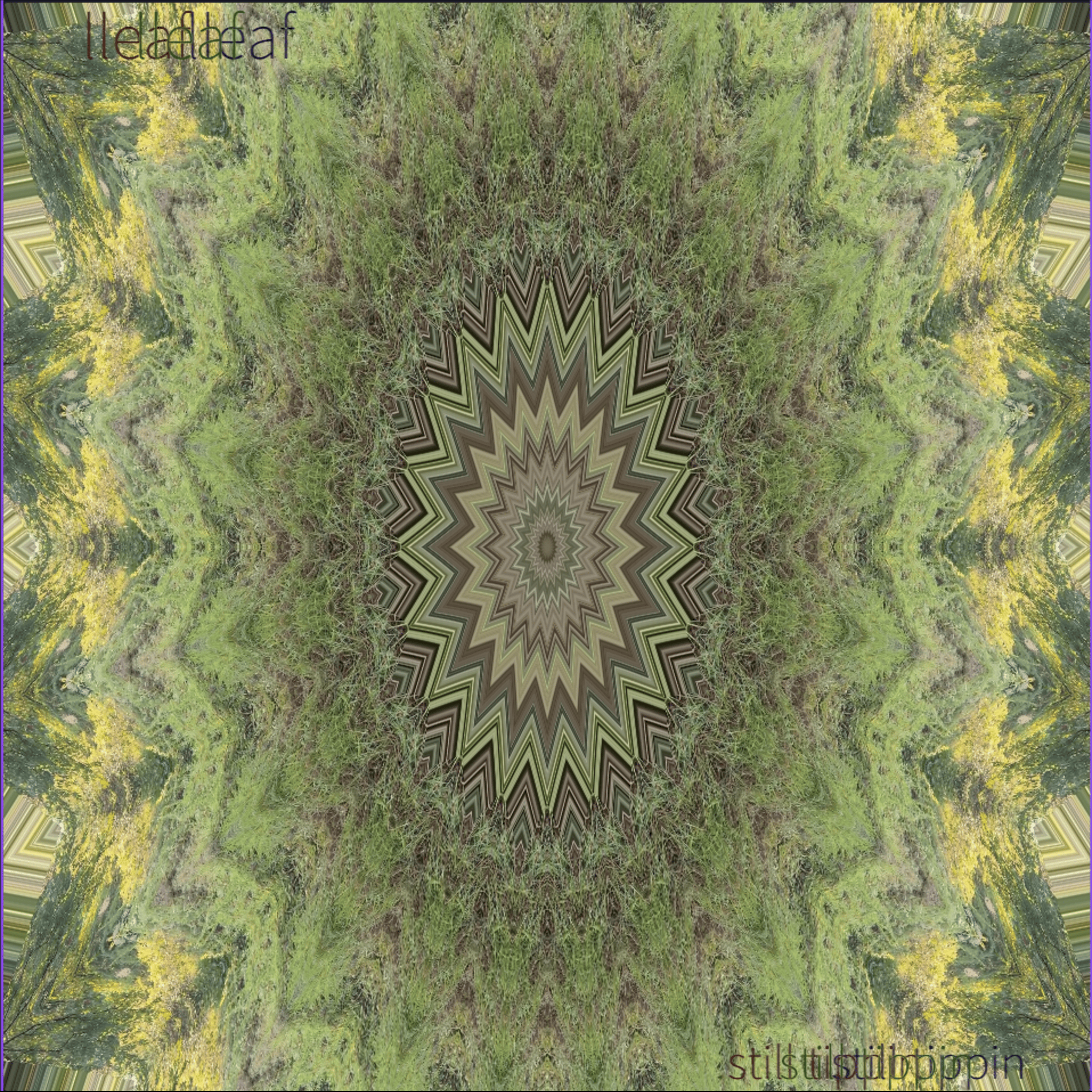 still tippin (ur gorge) artwork