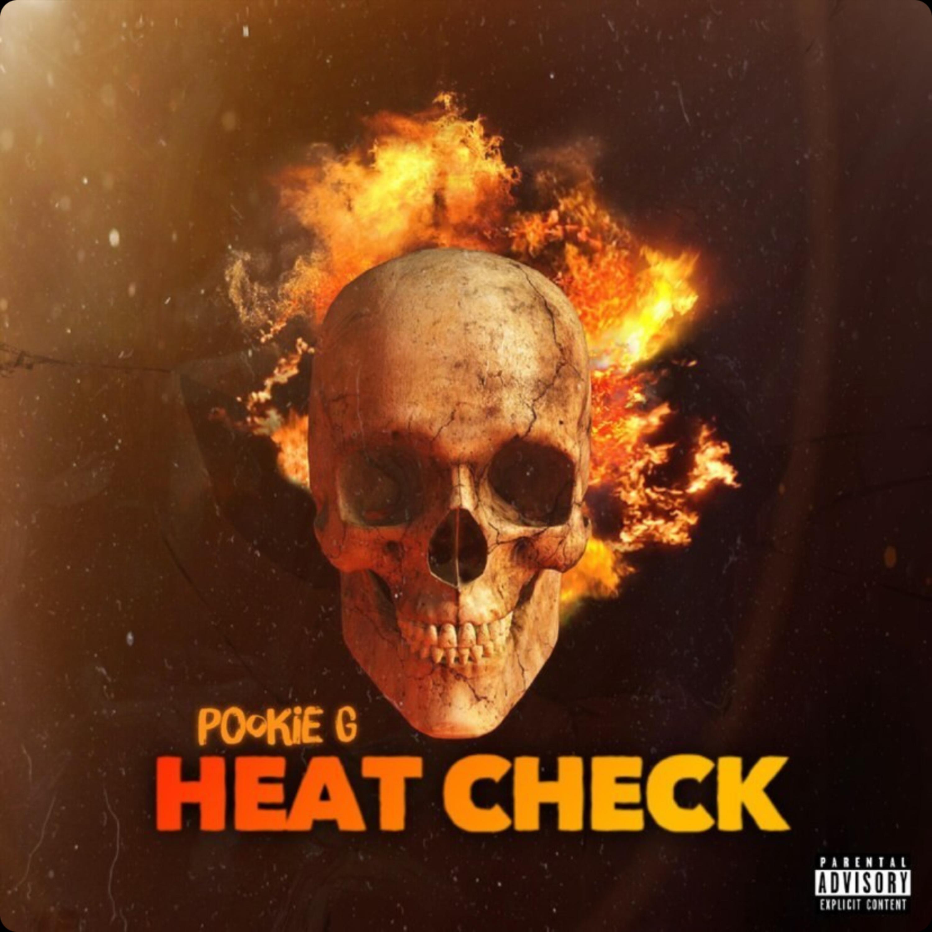 HEAT CHECK artwork