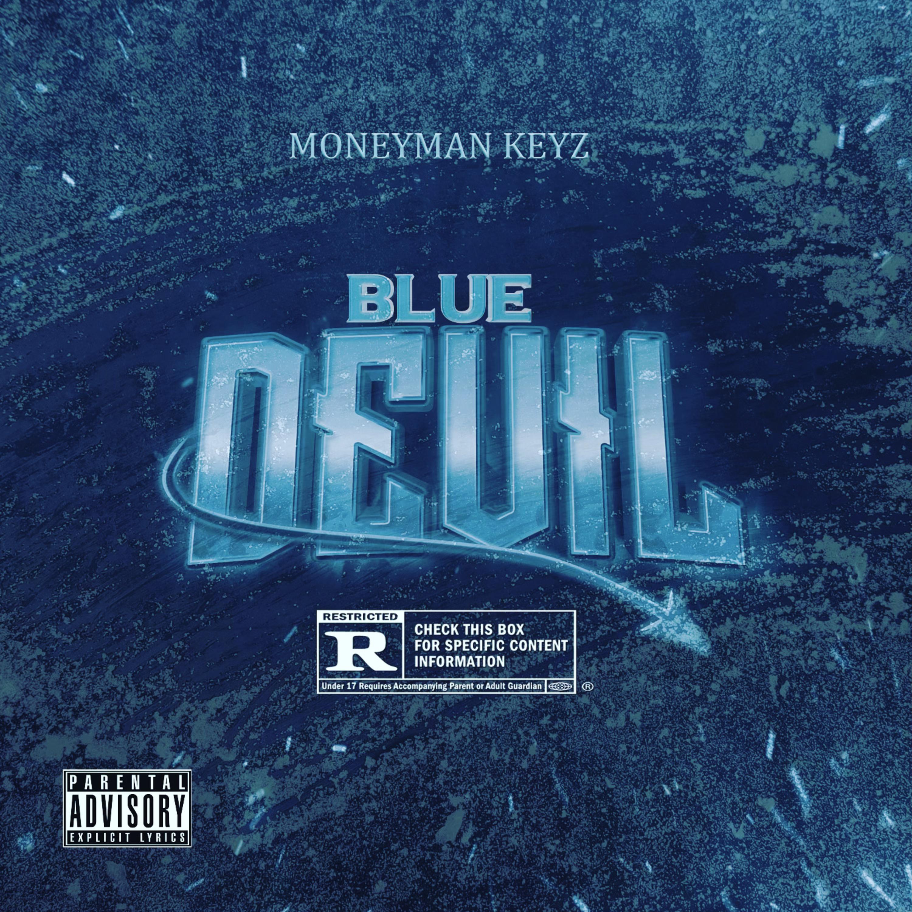 Blue Devil artwork