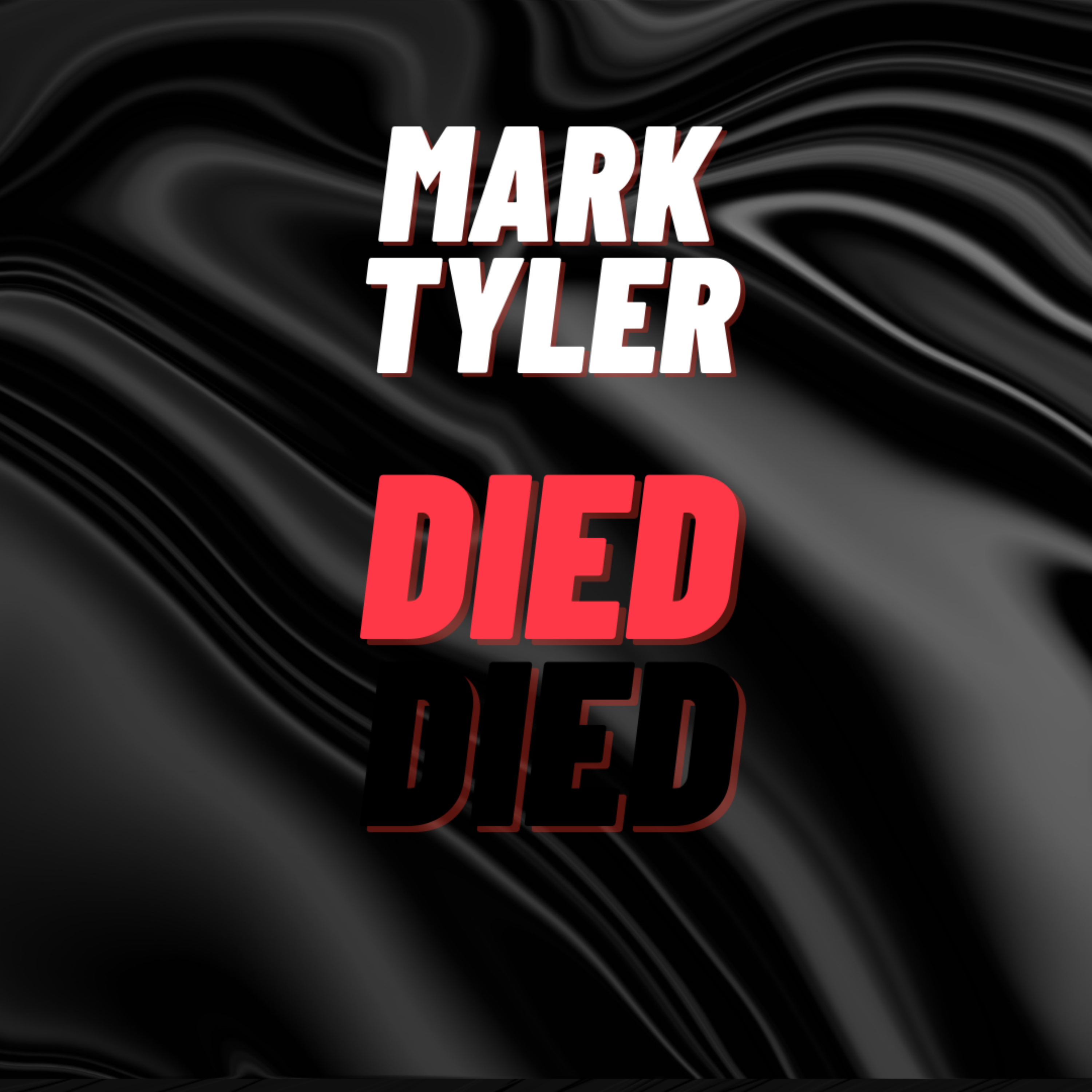 Died artwork