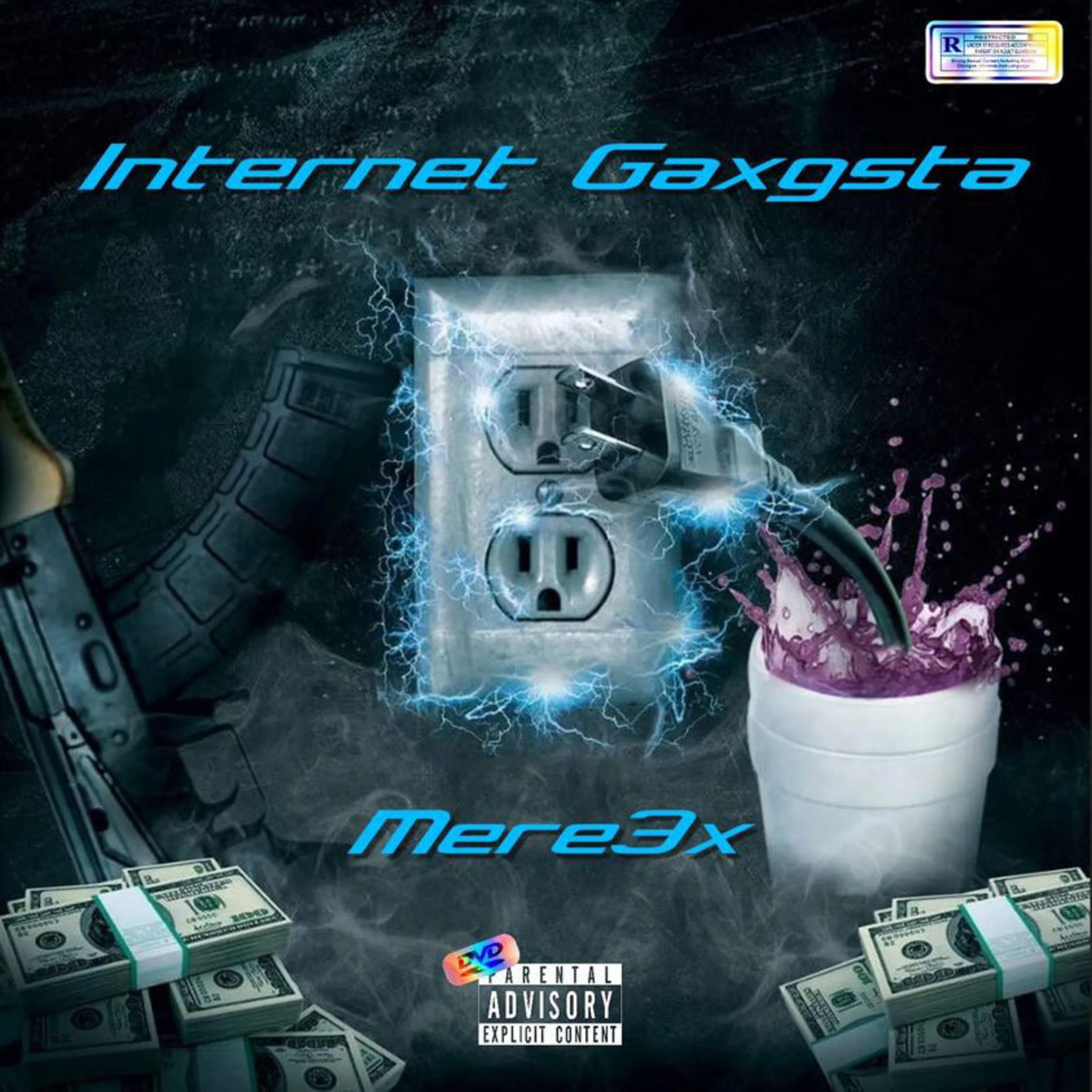 Internet Gaxgsta artwork