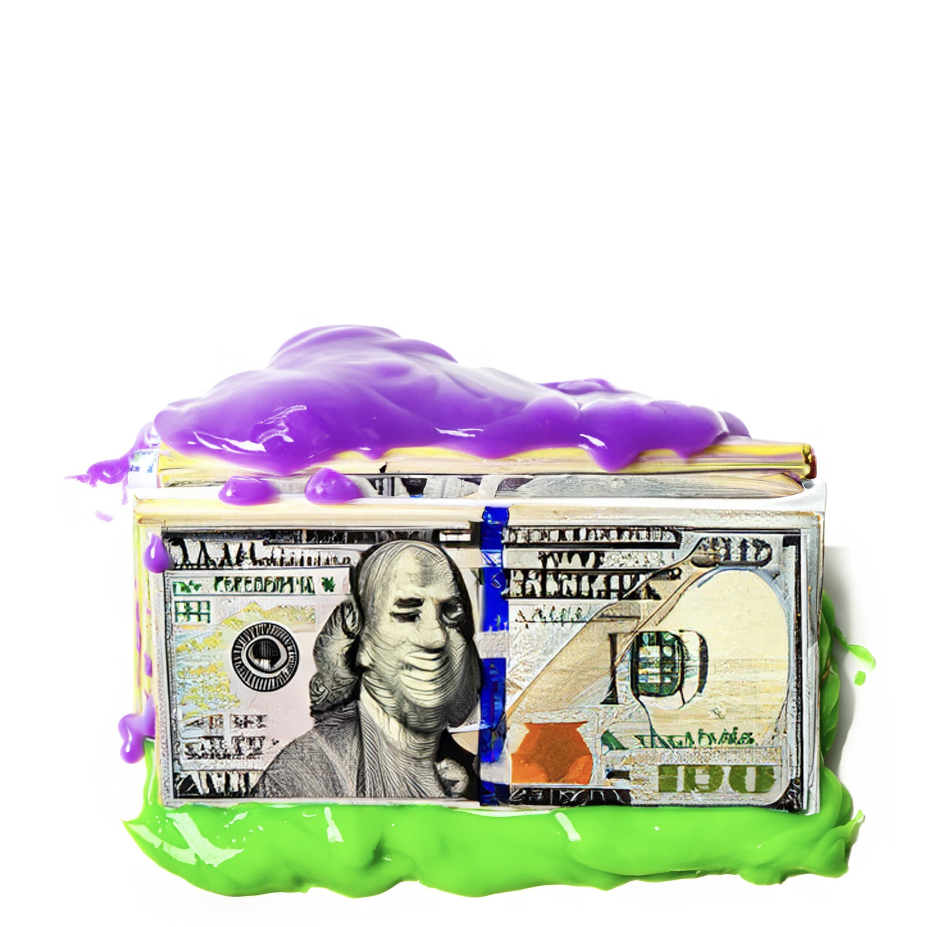 DIRTY MONEY OOZE artwork