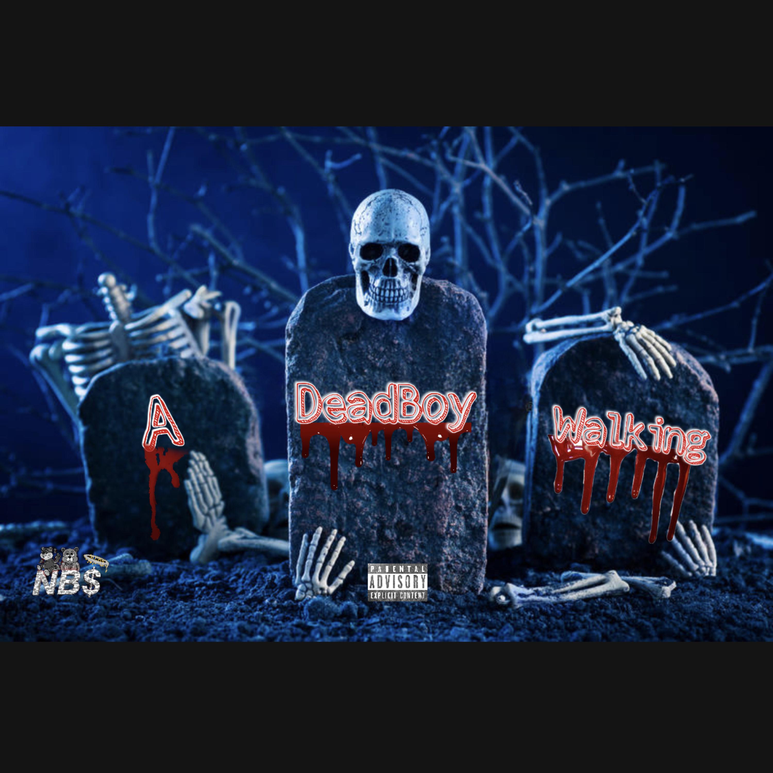 A DeadBoy Walking artwork