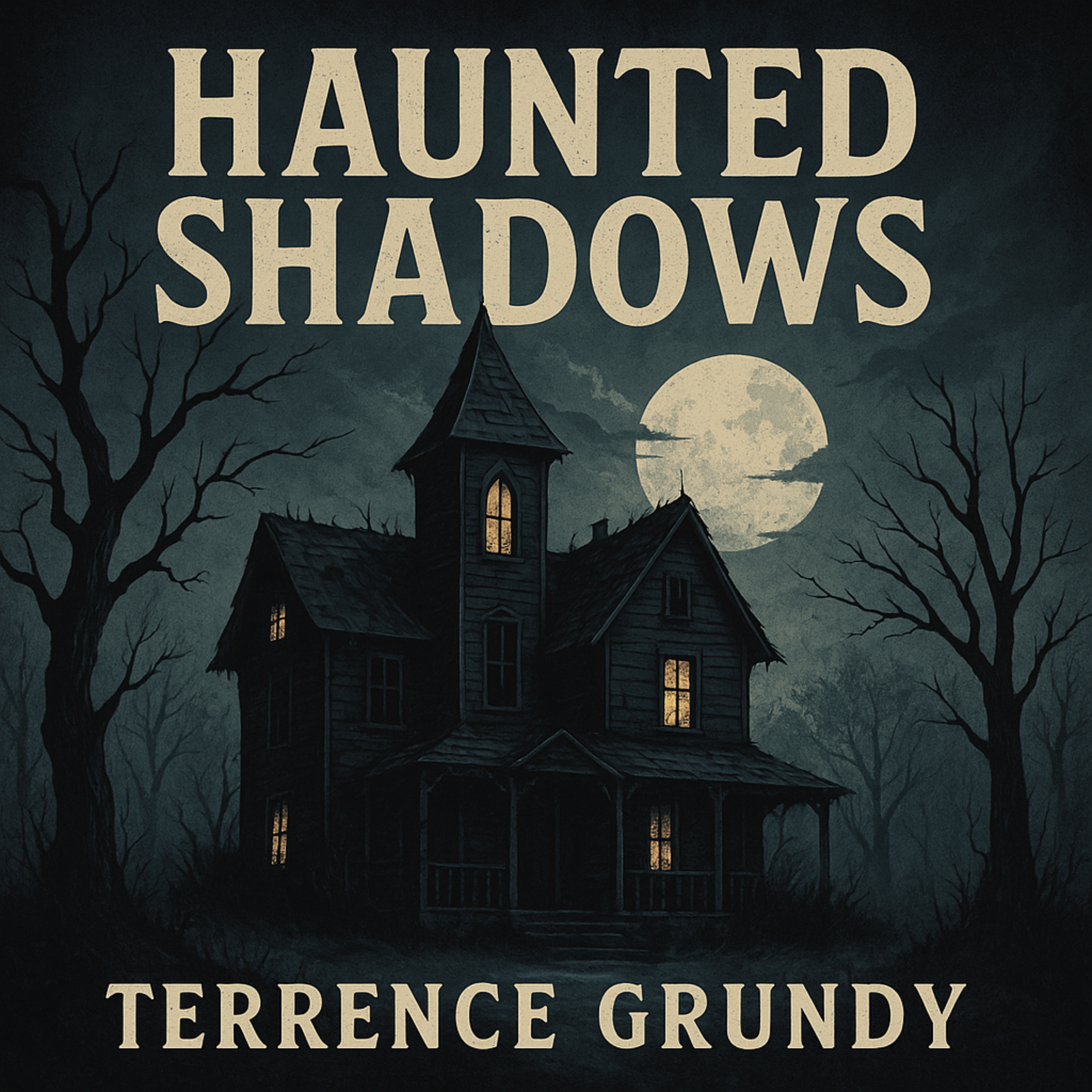 Haunted Shadows artwork