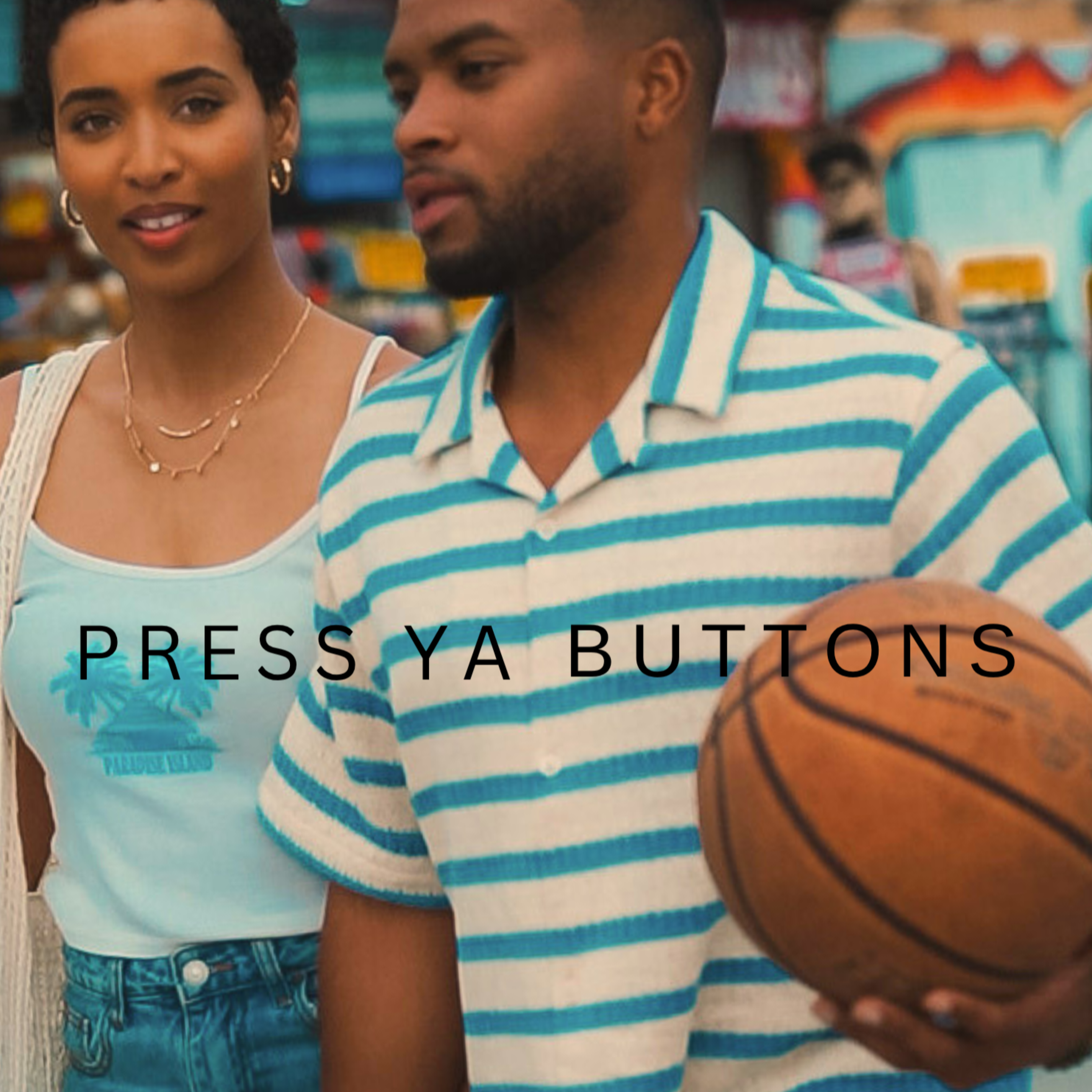 Press Ya Buttons artwork