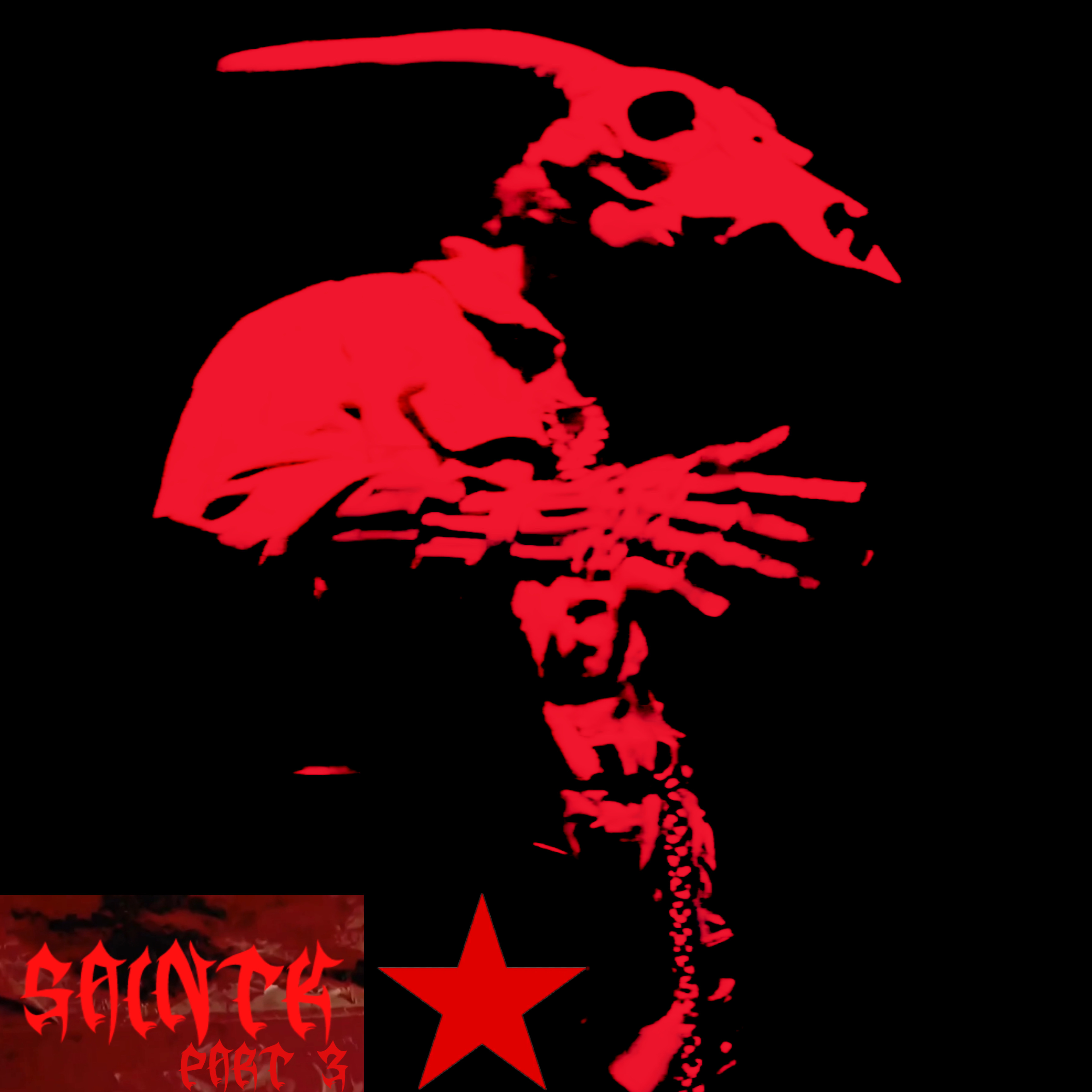 SaintK 3 artwork