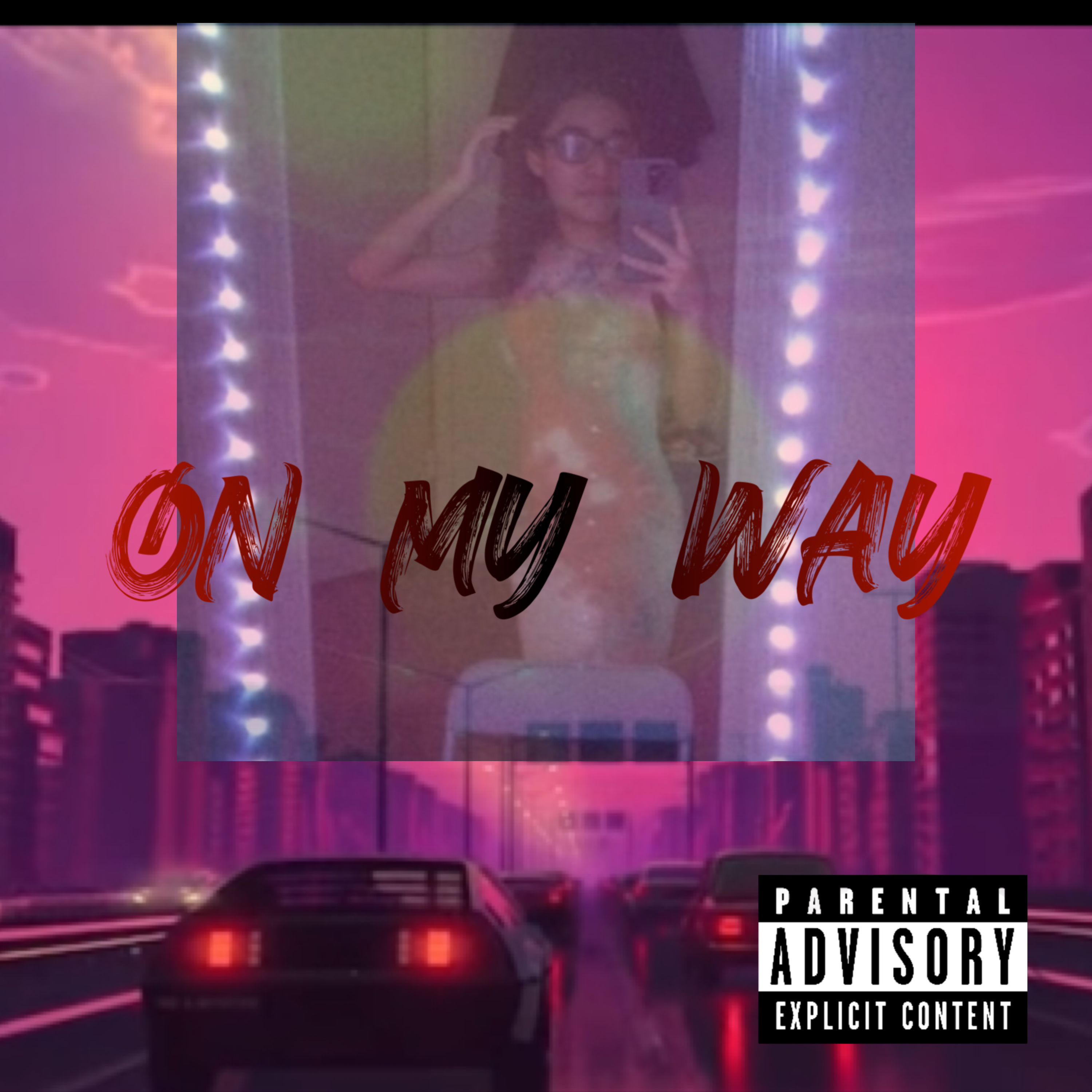 ON MY WAY artwork