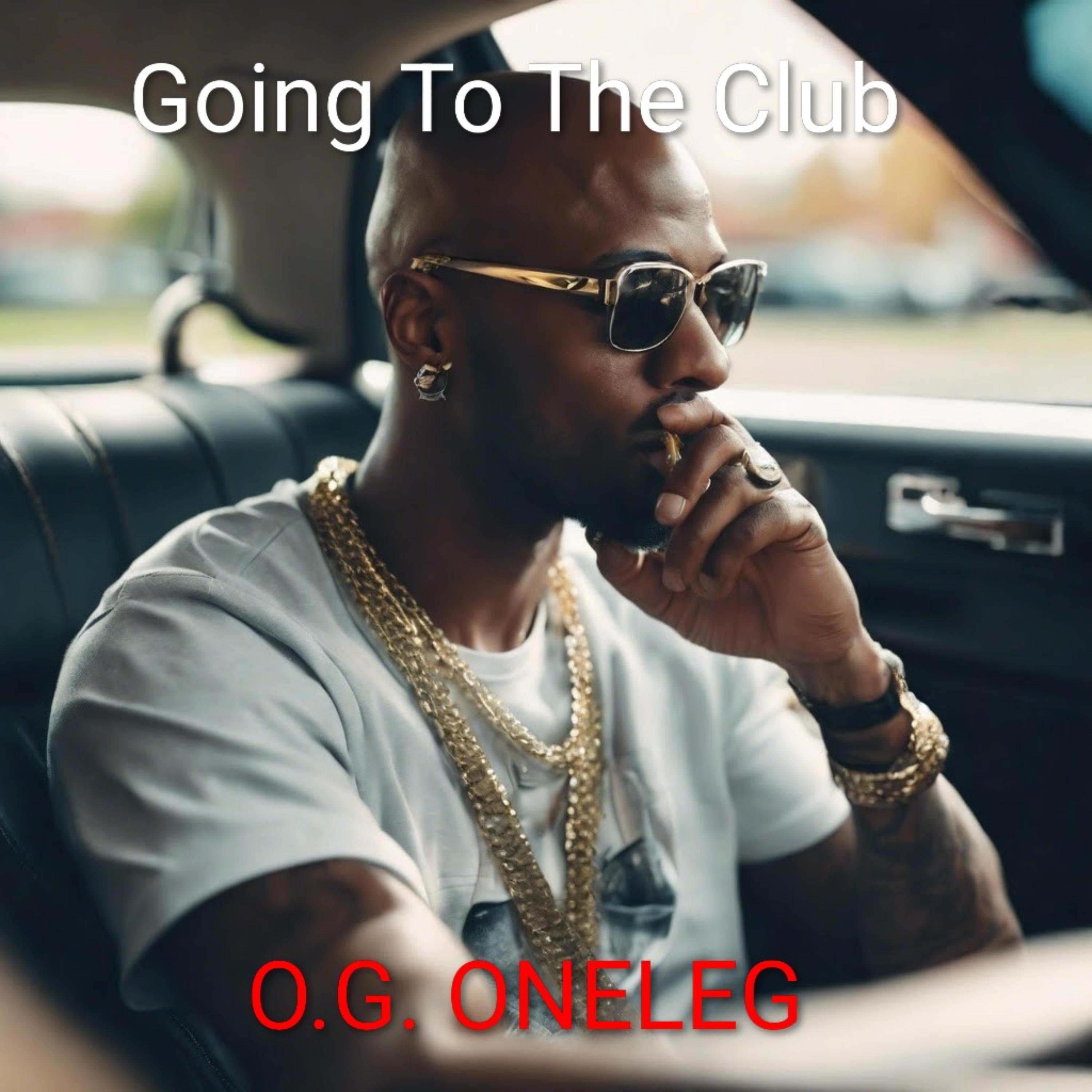 Going To The Club artwork