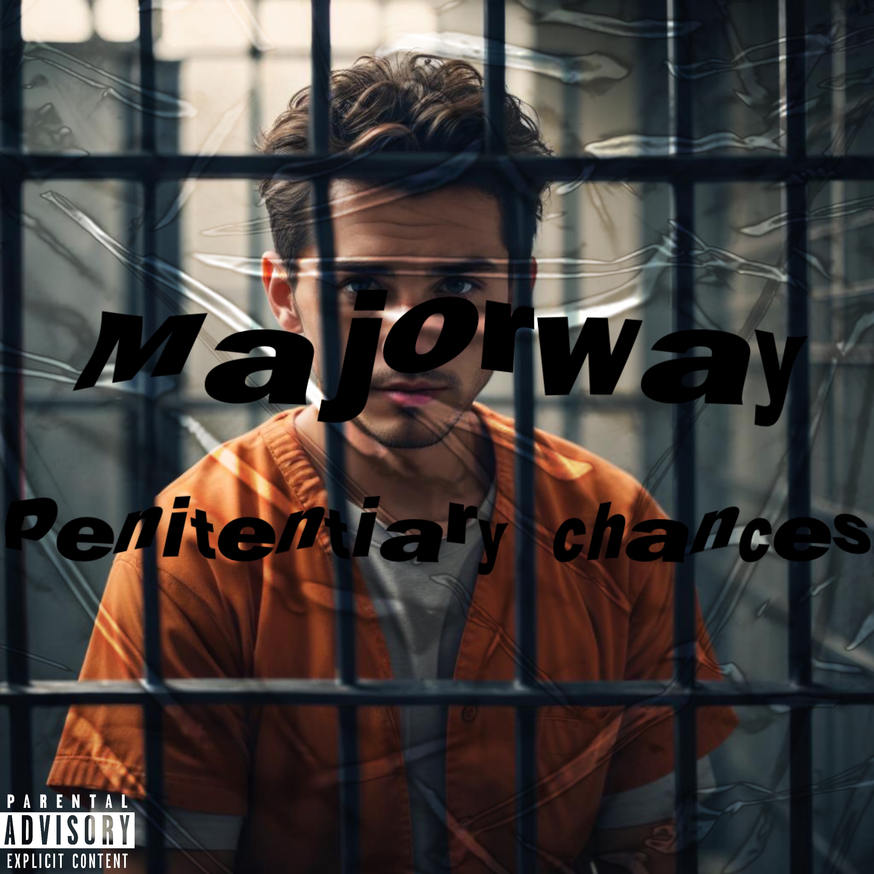 Penitentiary Chances Mixtape artwork