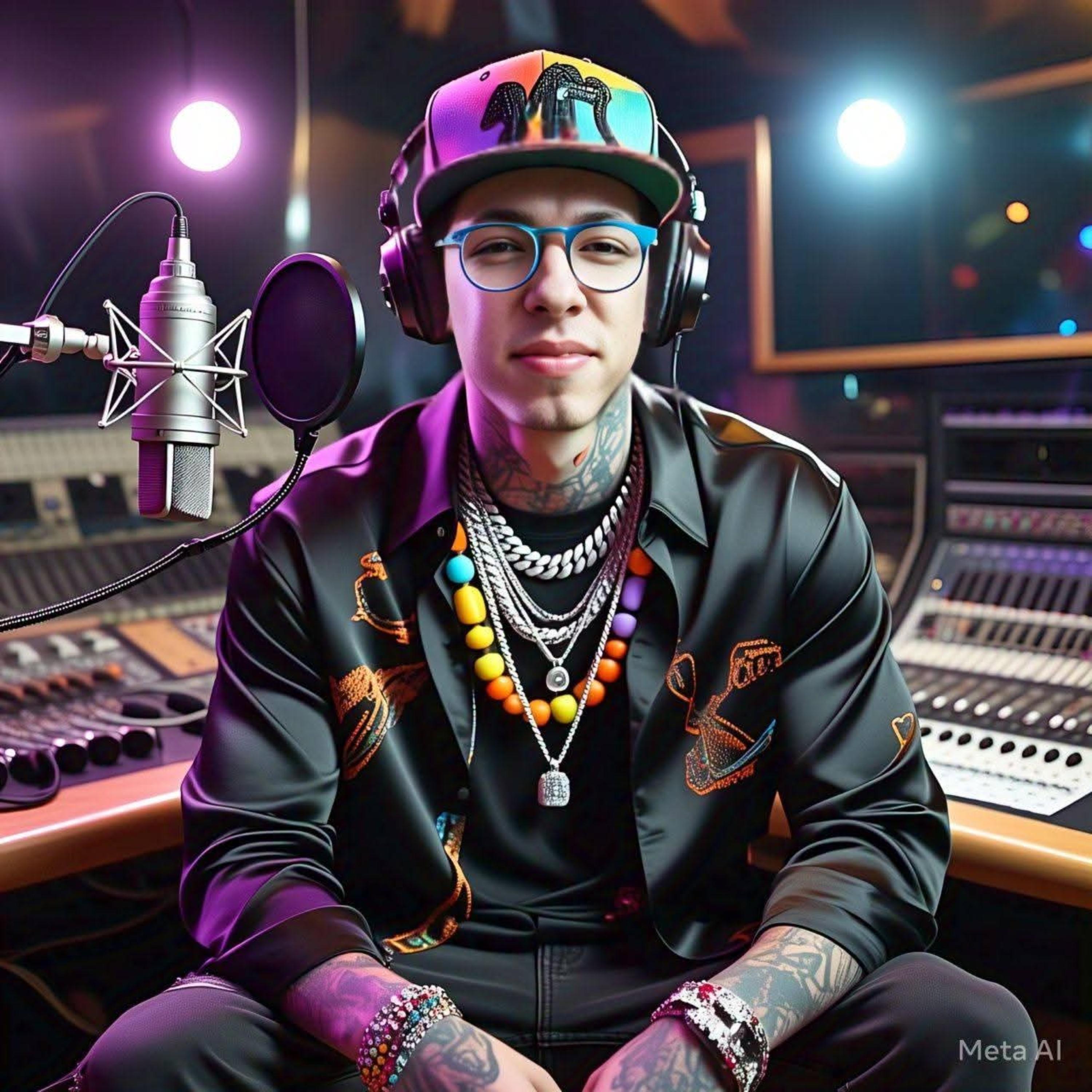 Suite Life In The Studio artwork