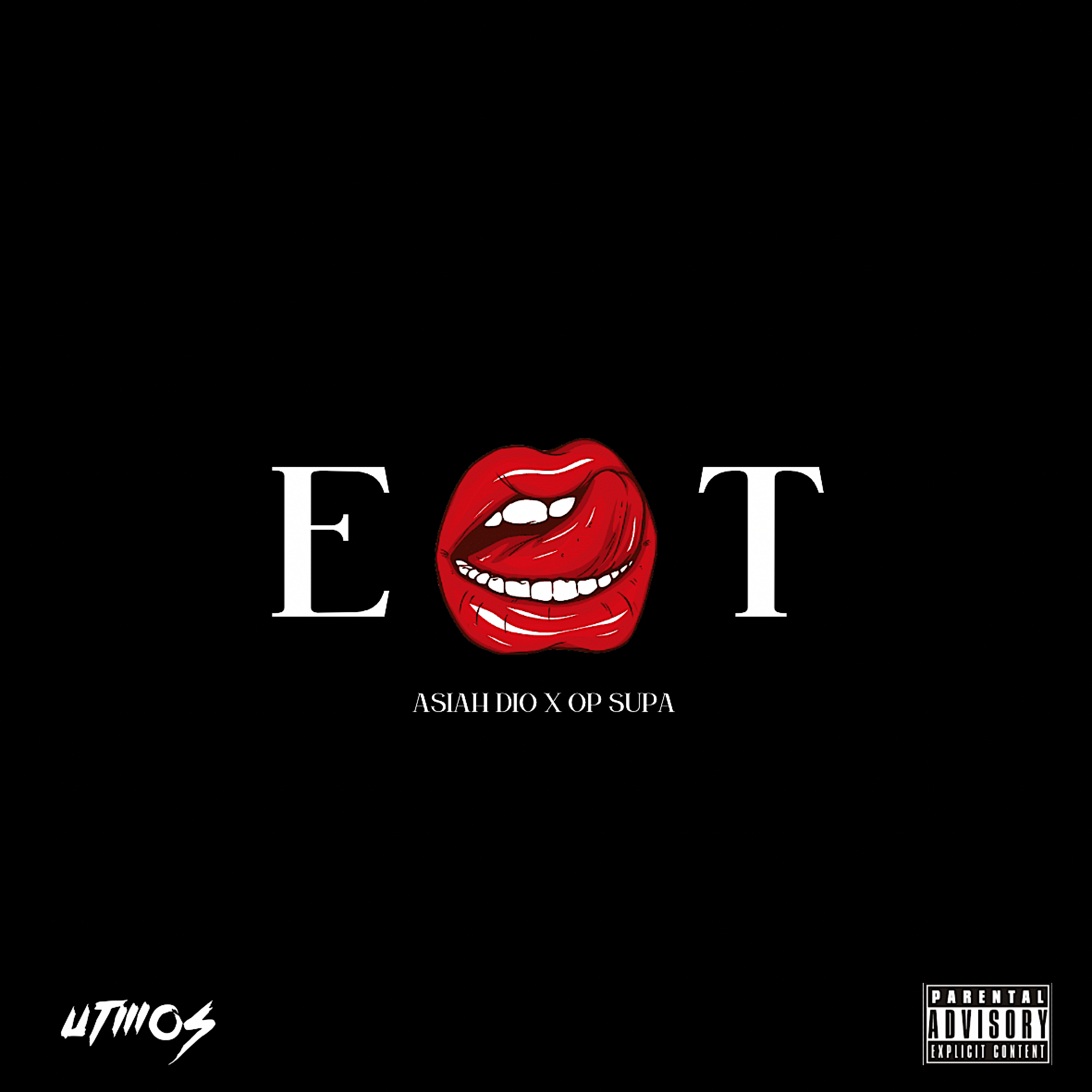 EAT by Asiah Dio cover art