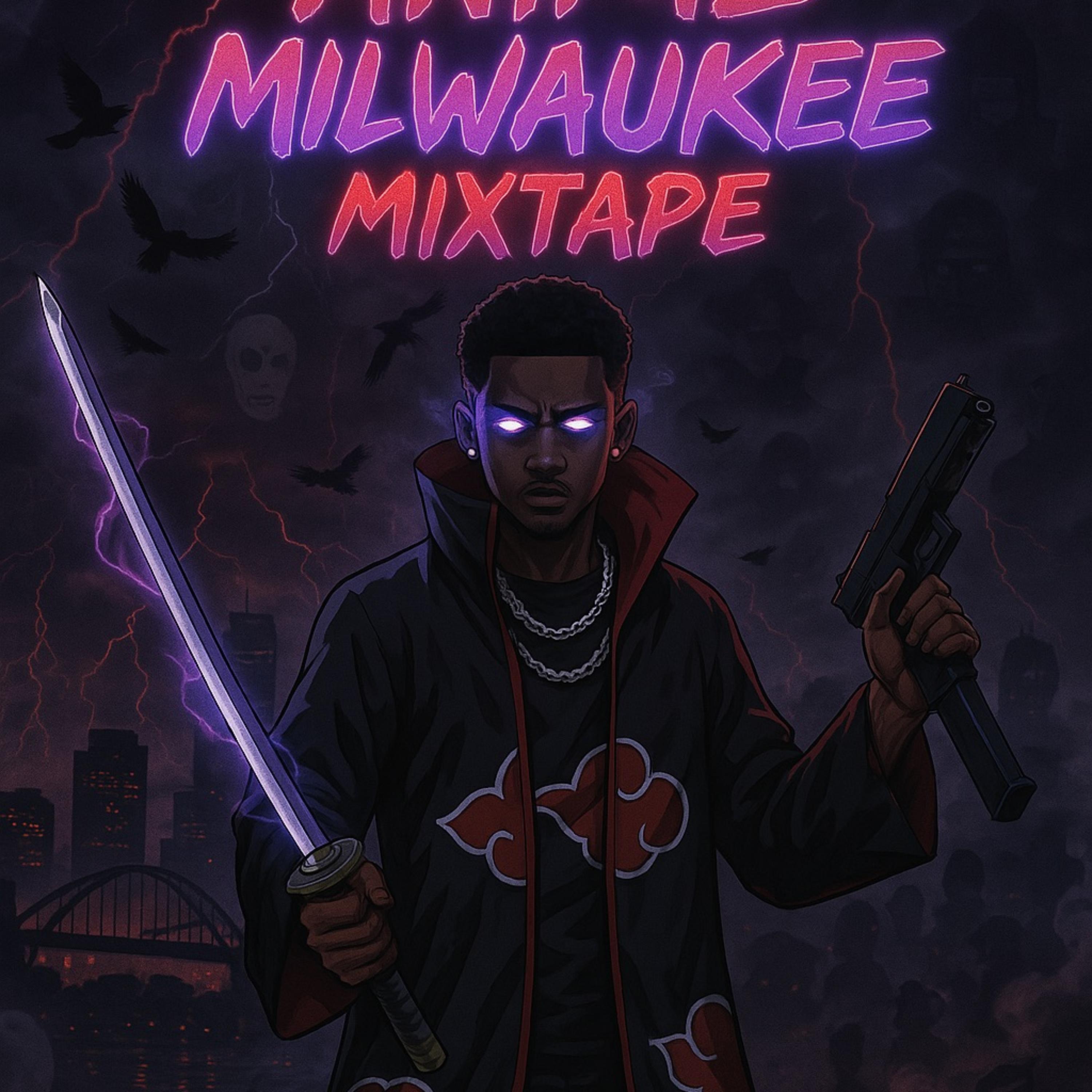 Milwaukee Anime Mixtape artwork