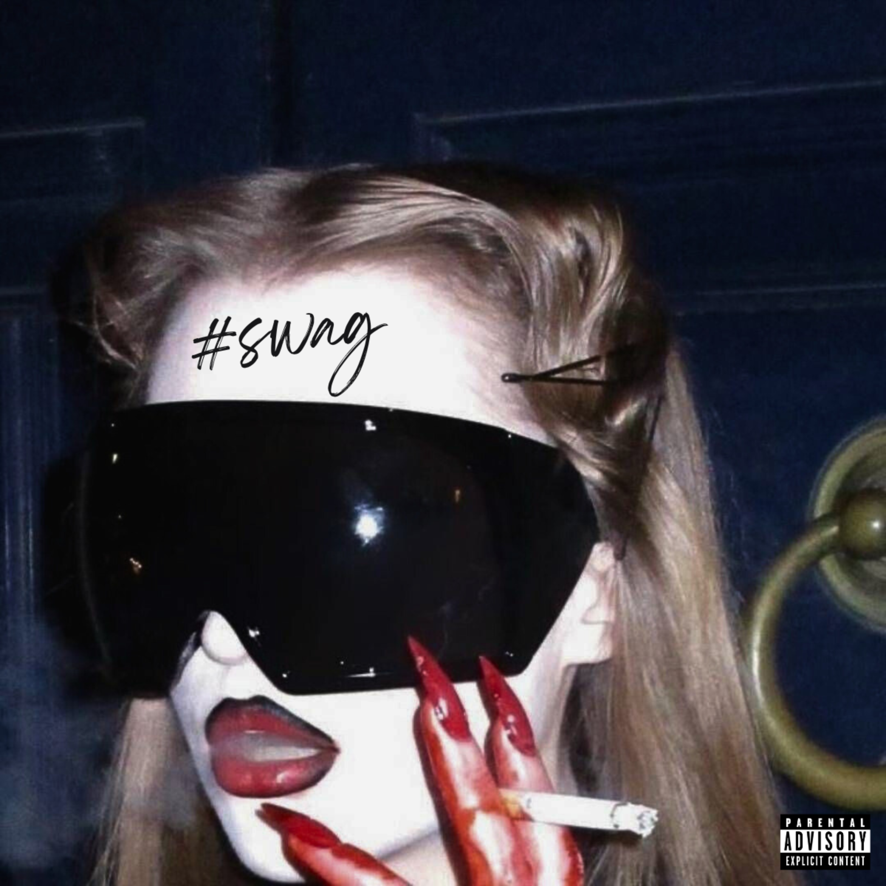 Swag/Whore artwork