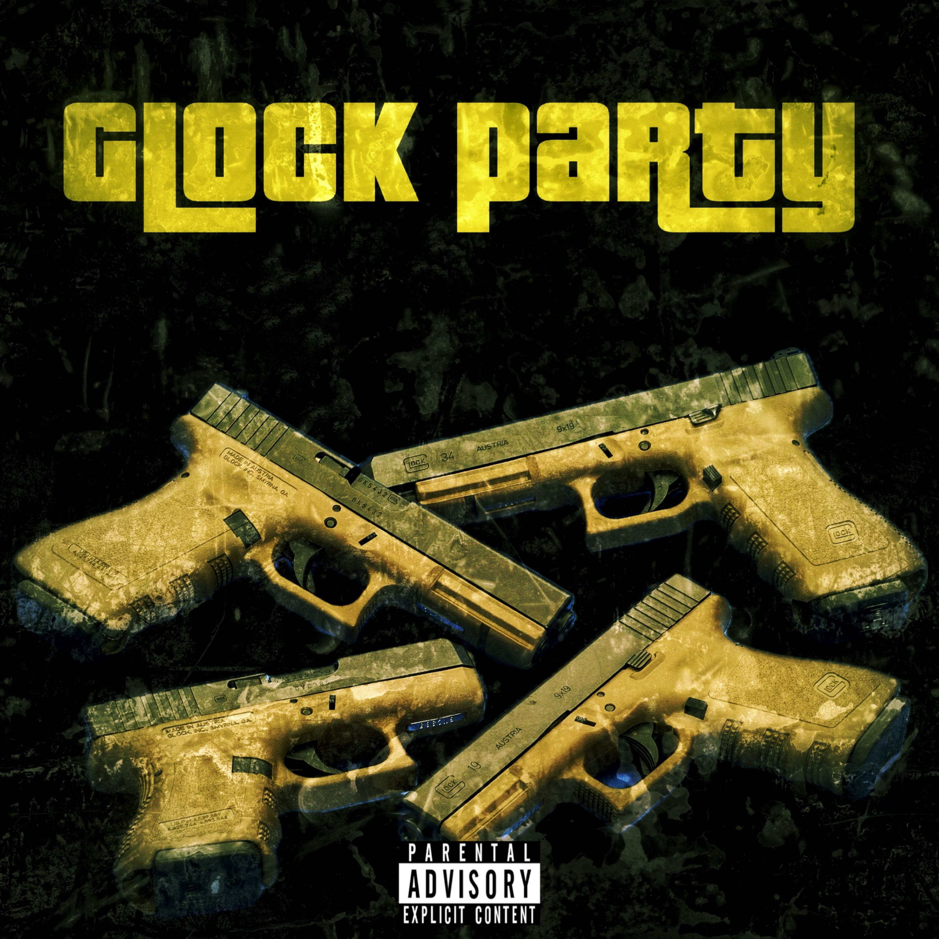 Glock Party artwork