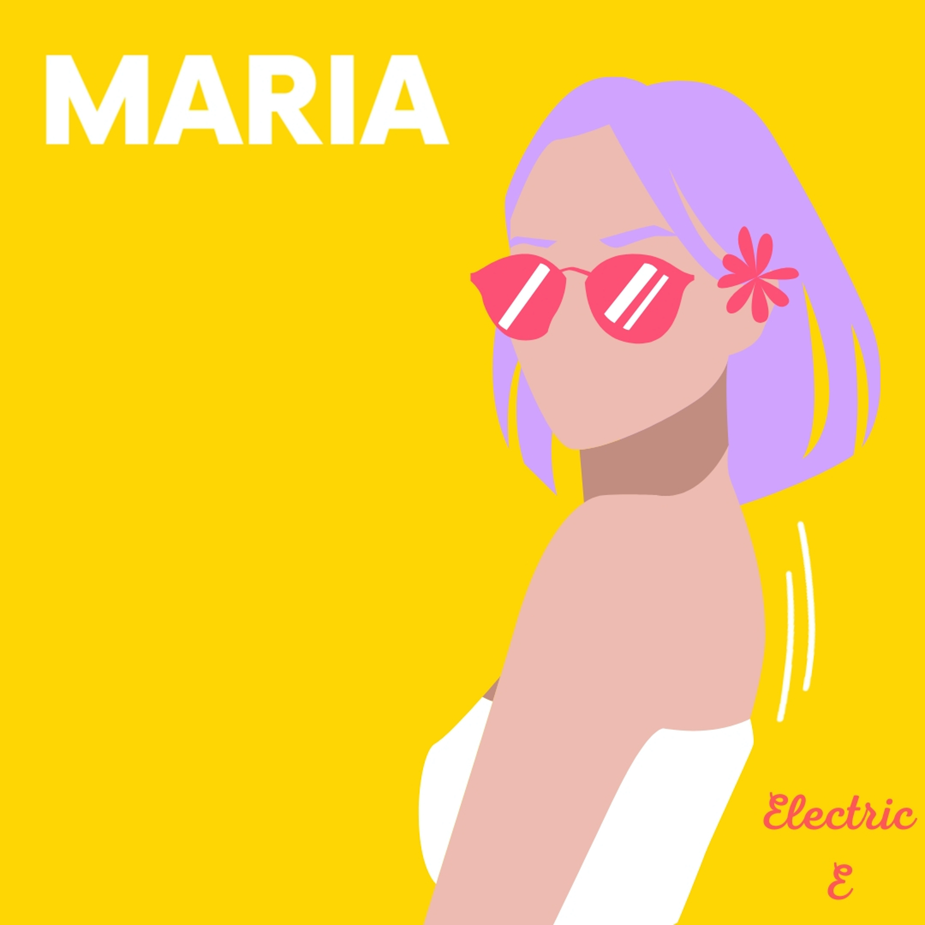 Maria artwork