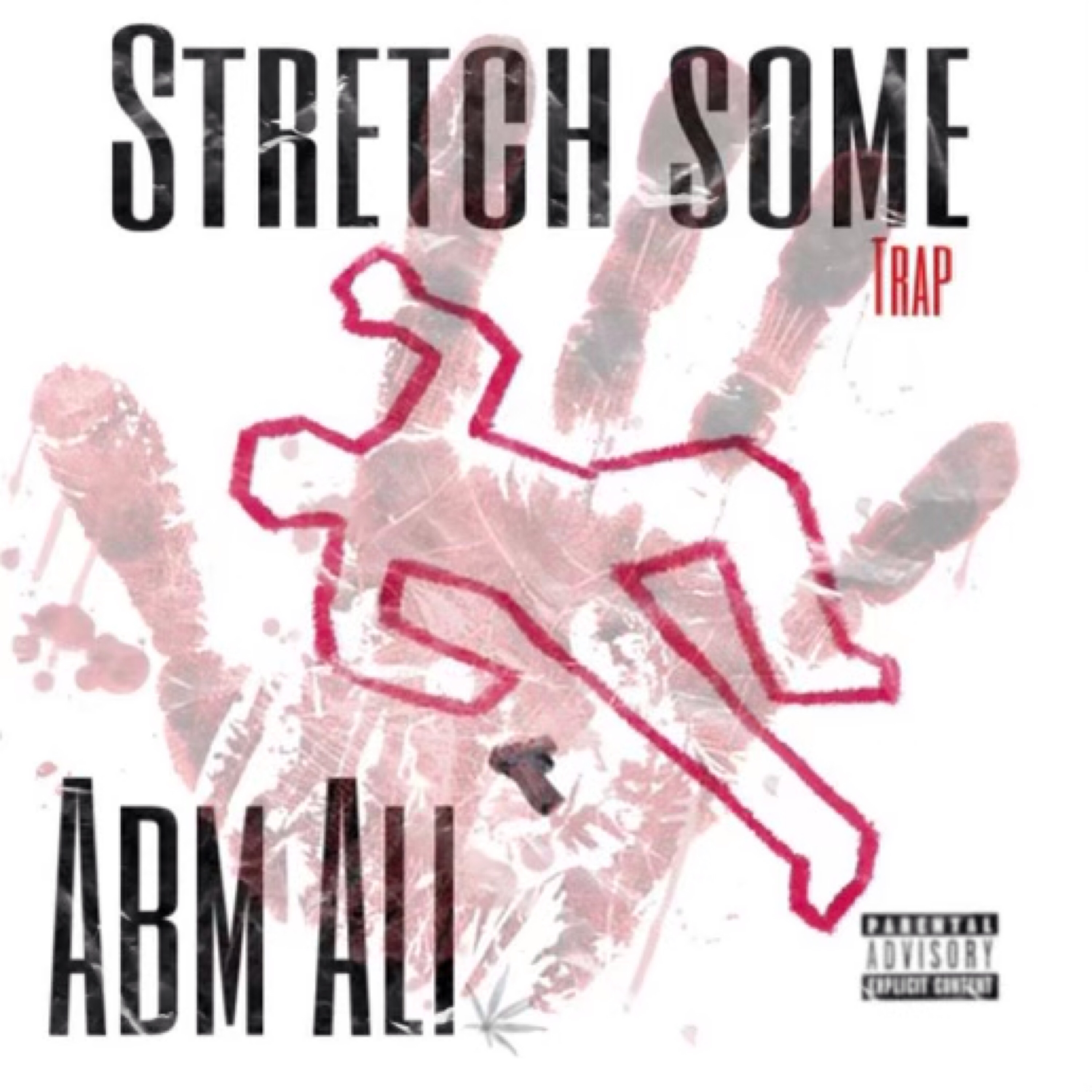 Stretch Some artwork