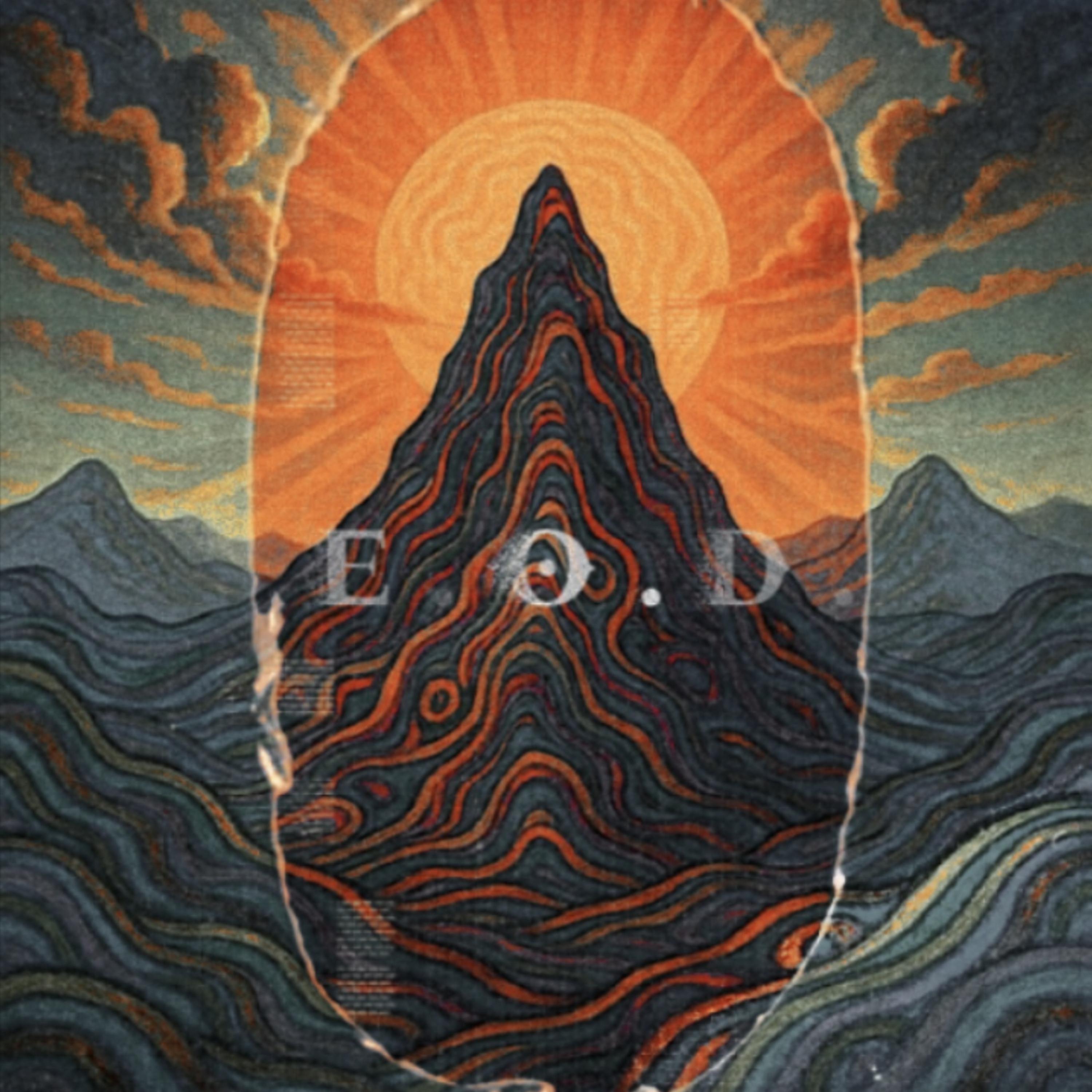E.O.D. by chilli cover art