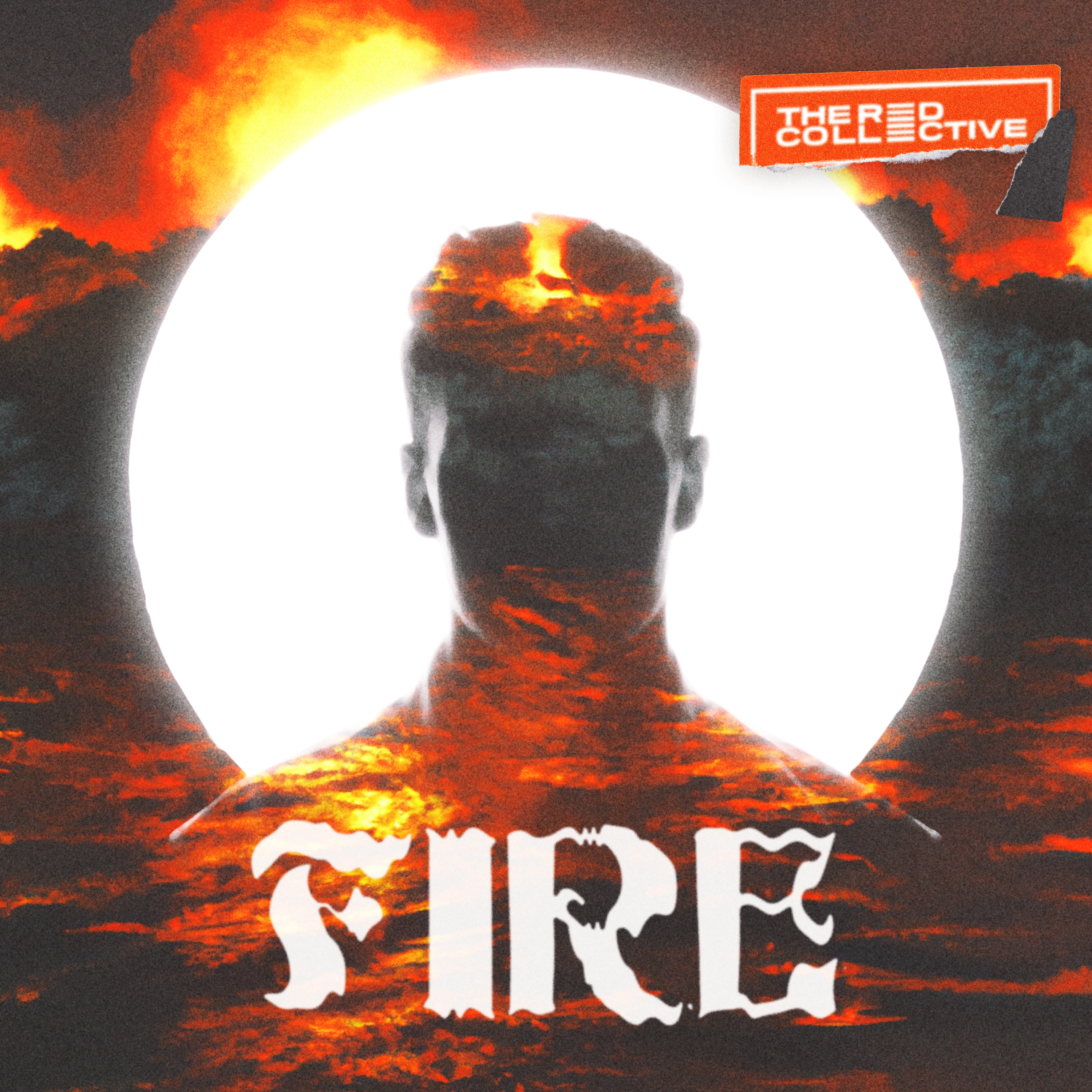 Fire artwork