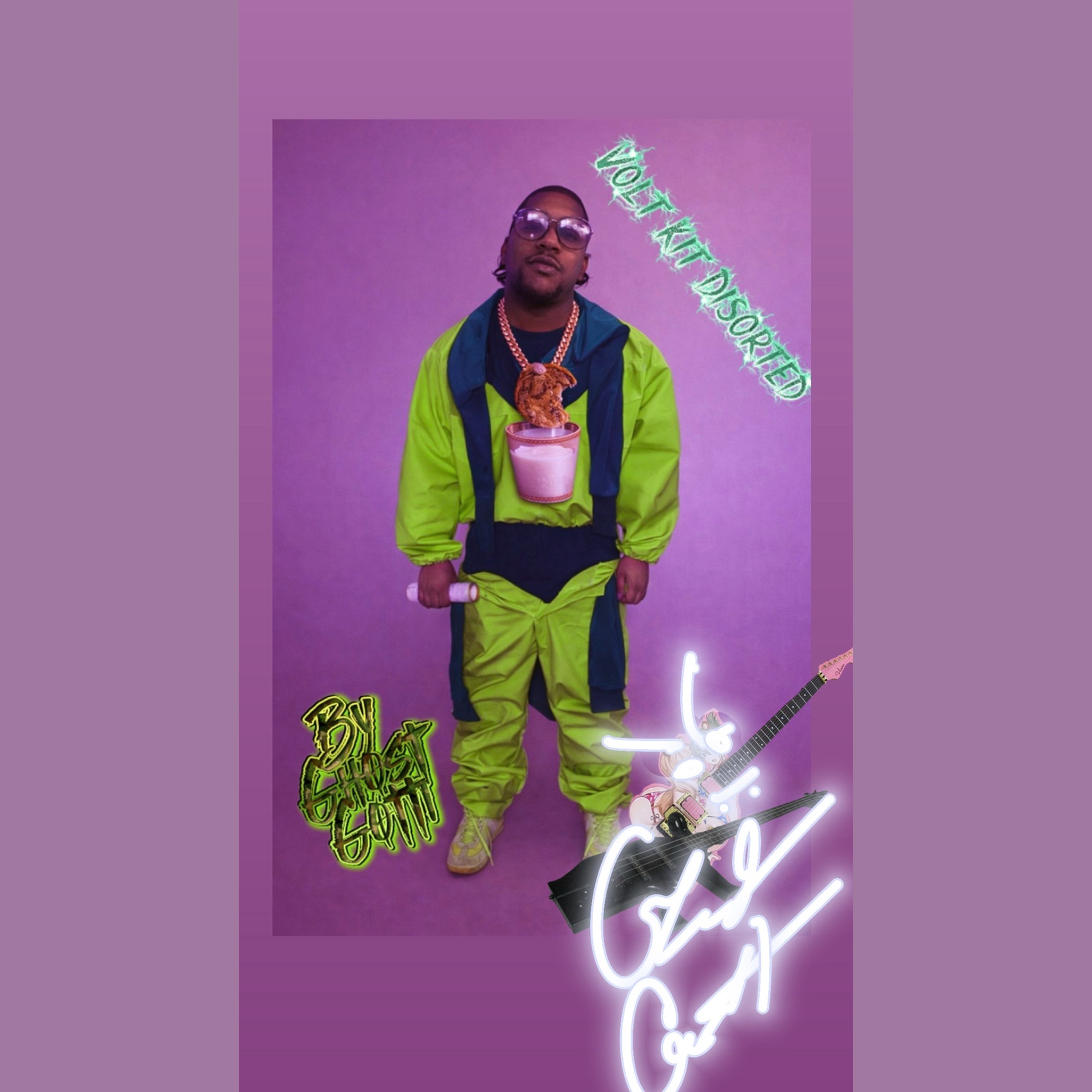 Volt Kit Disto artwork