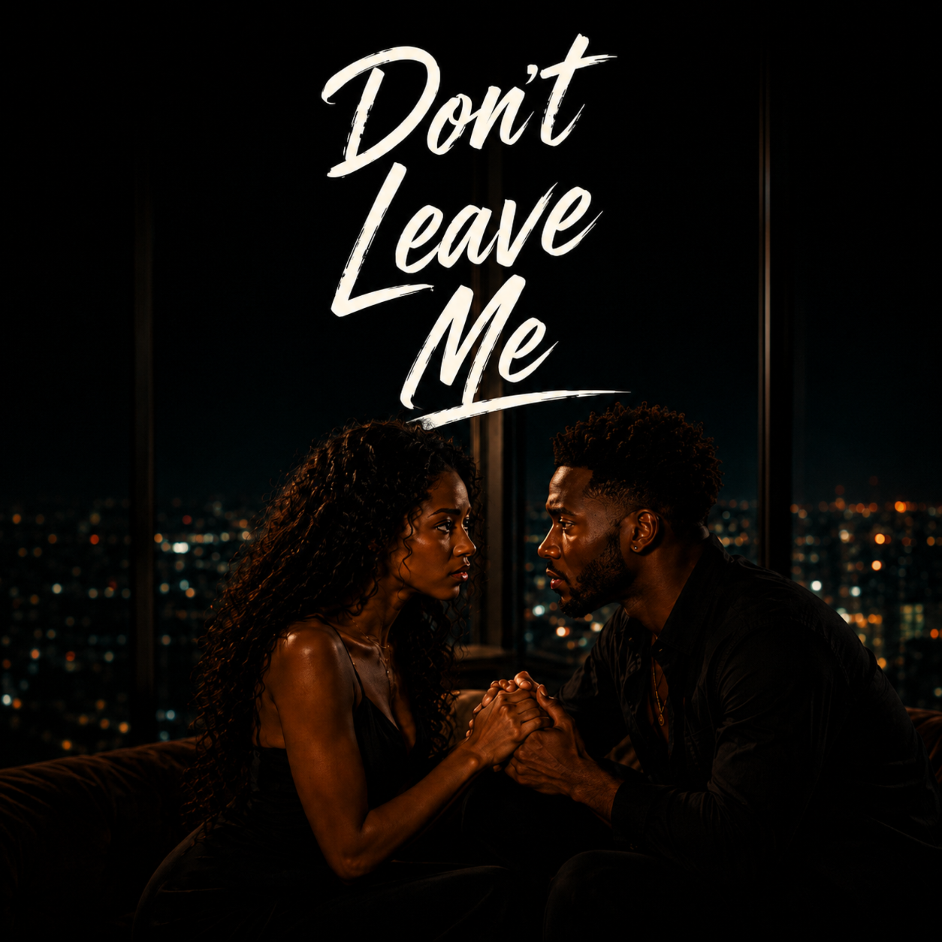 Don't Leave Me by Blue Drip HJ cover art
