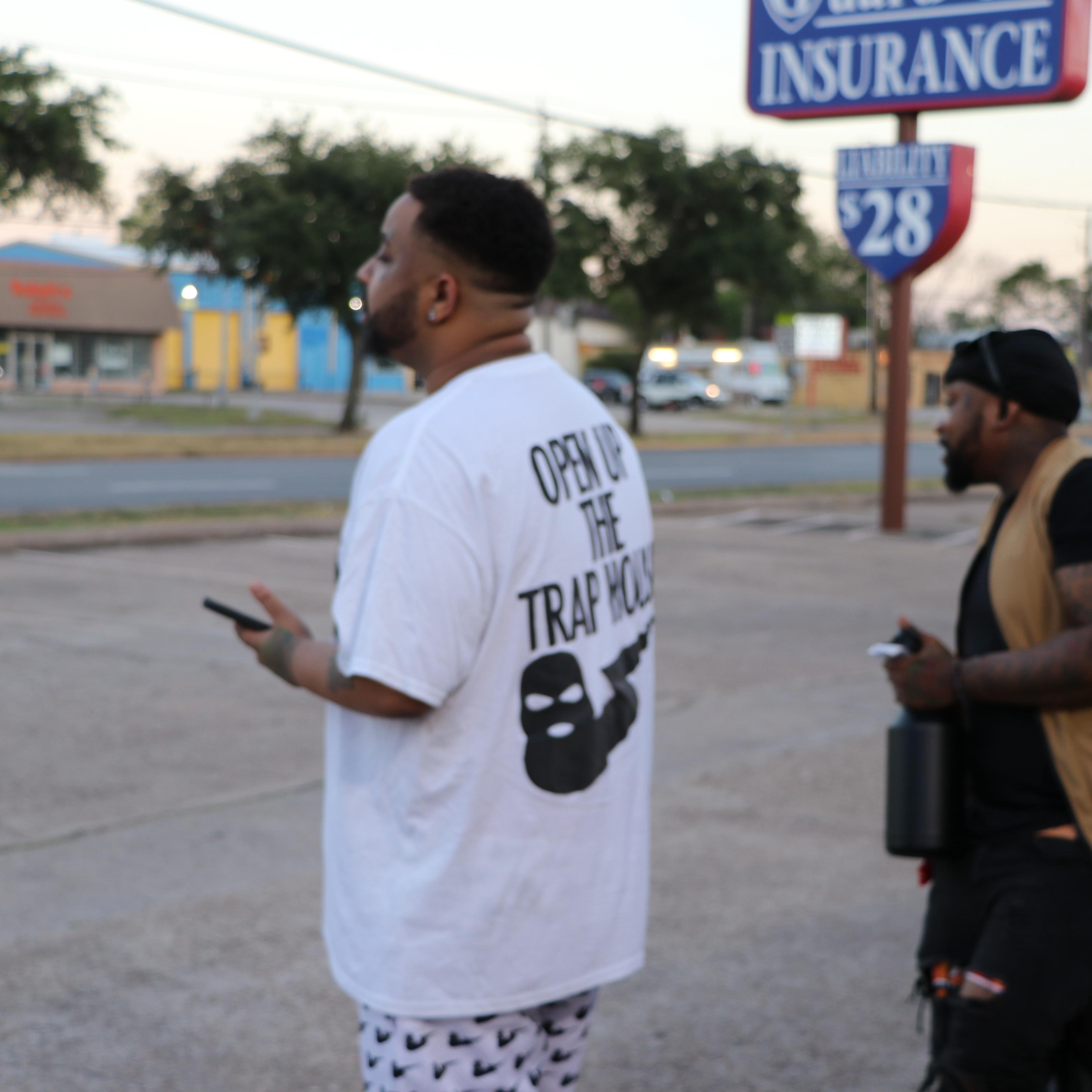 Typa Nigga Freestyle artwork