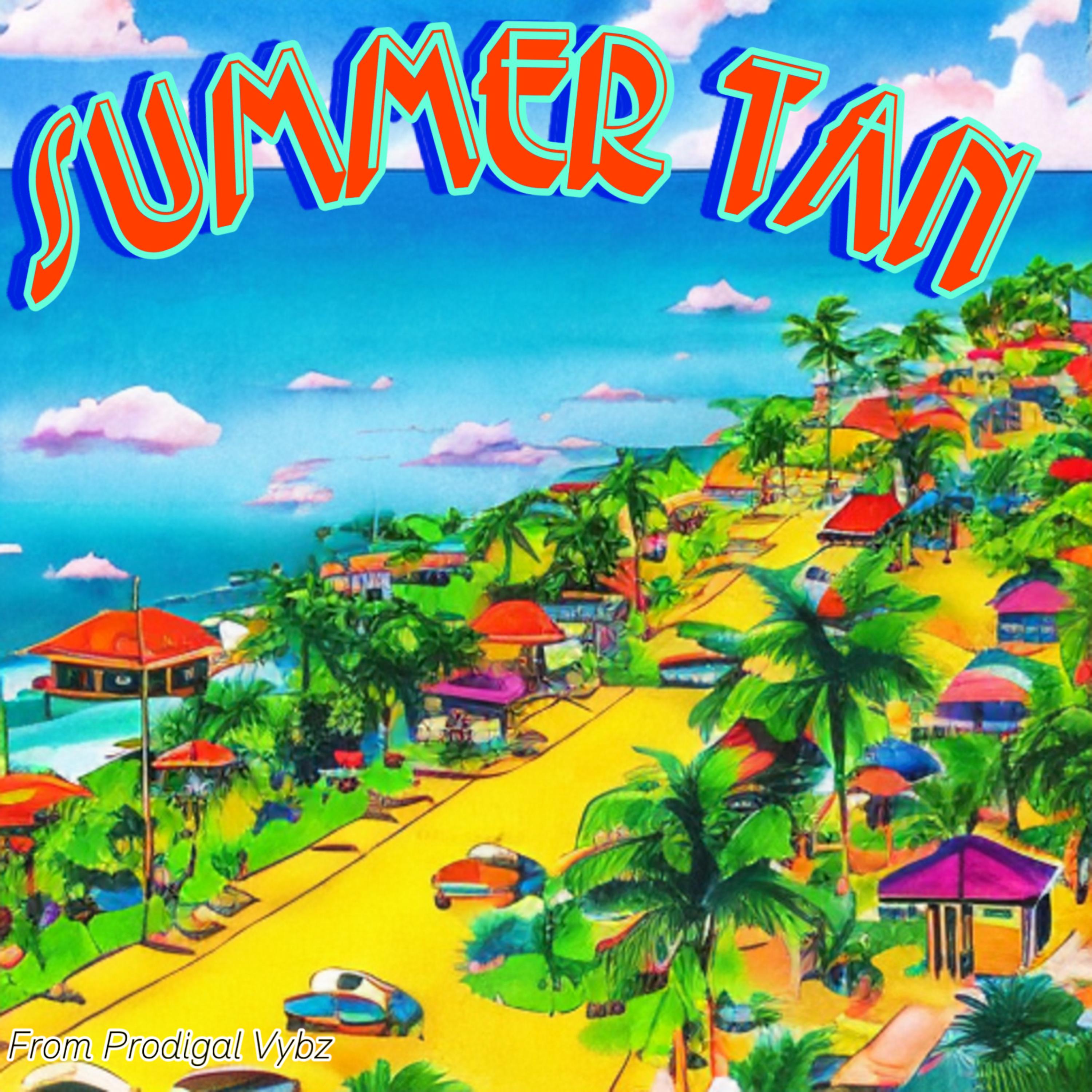 Summer Tan artwork
