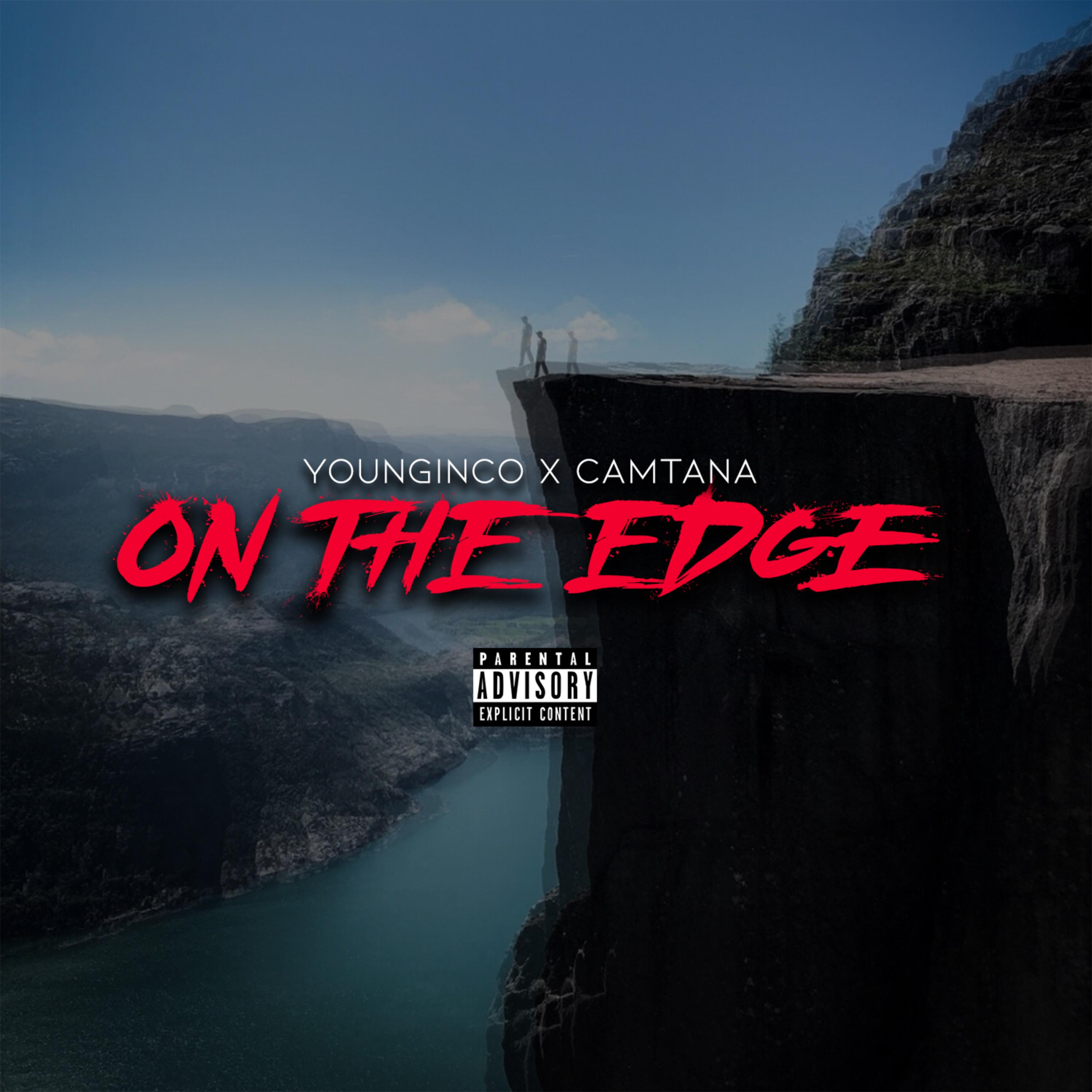 On The Edge artwork