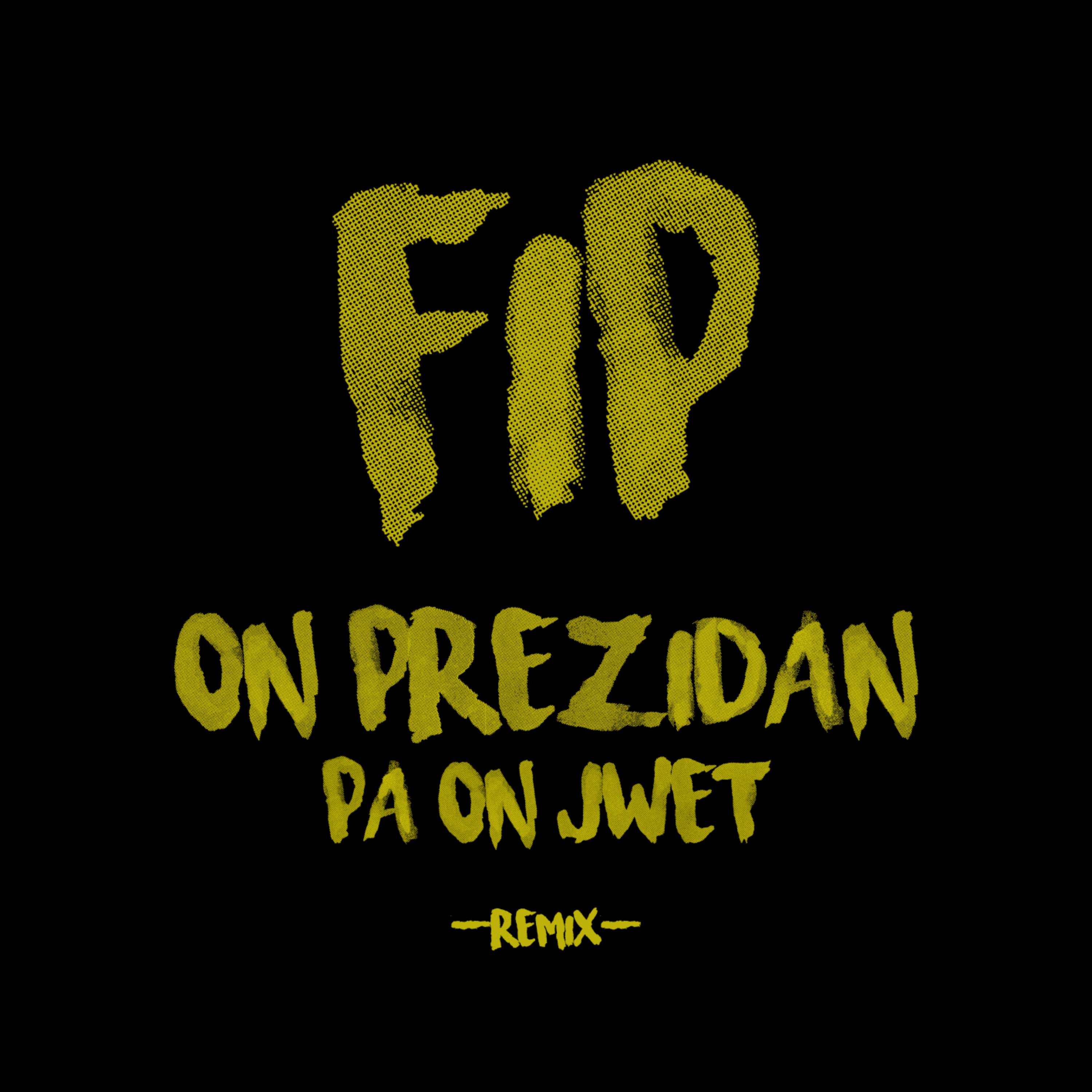 Pa On Jwèt (Remix) artwork
