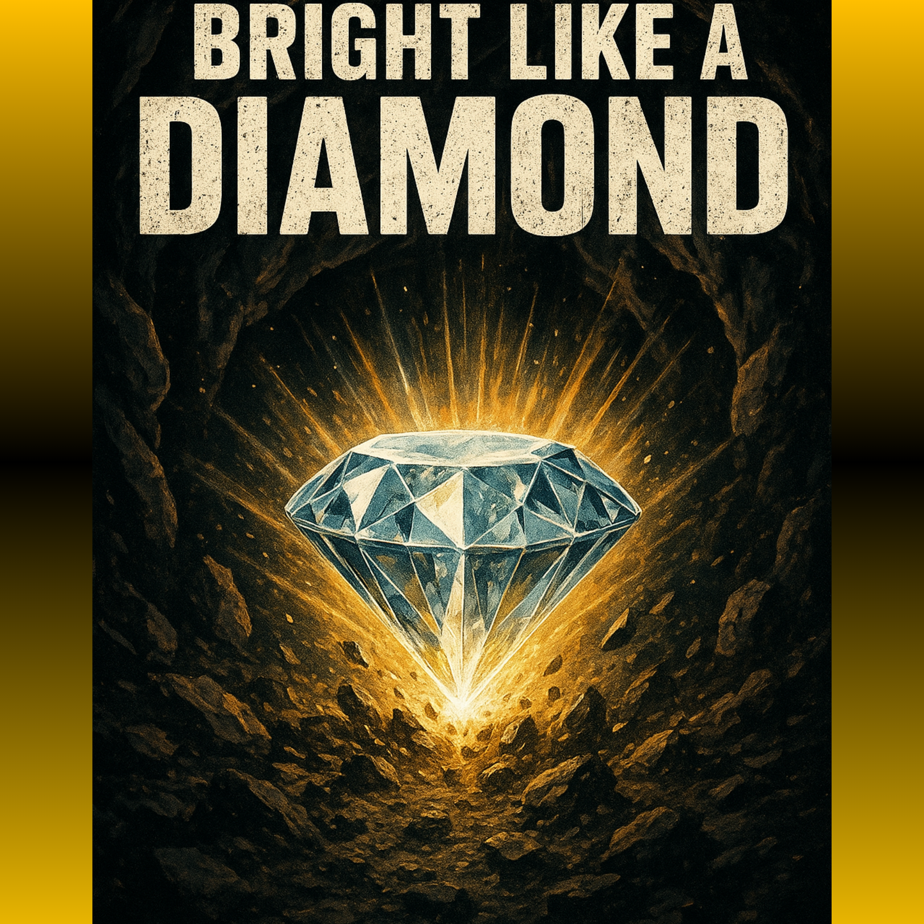 Bright Like A Diamond artwork