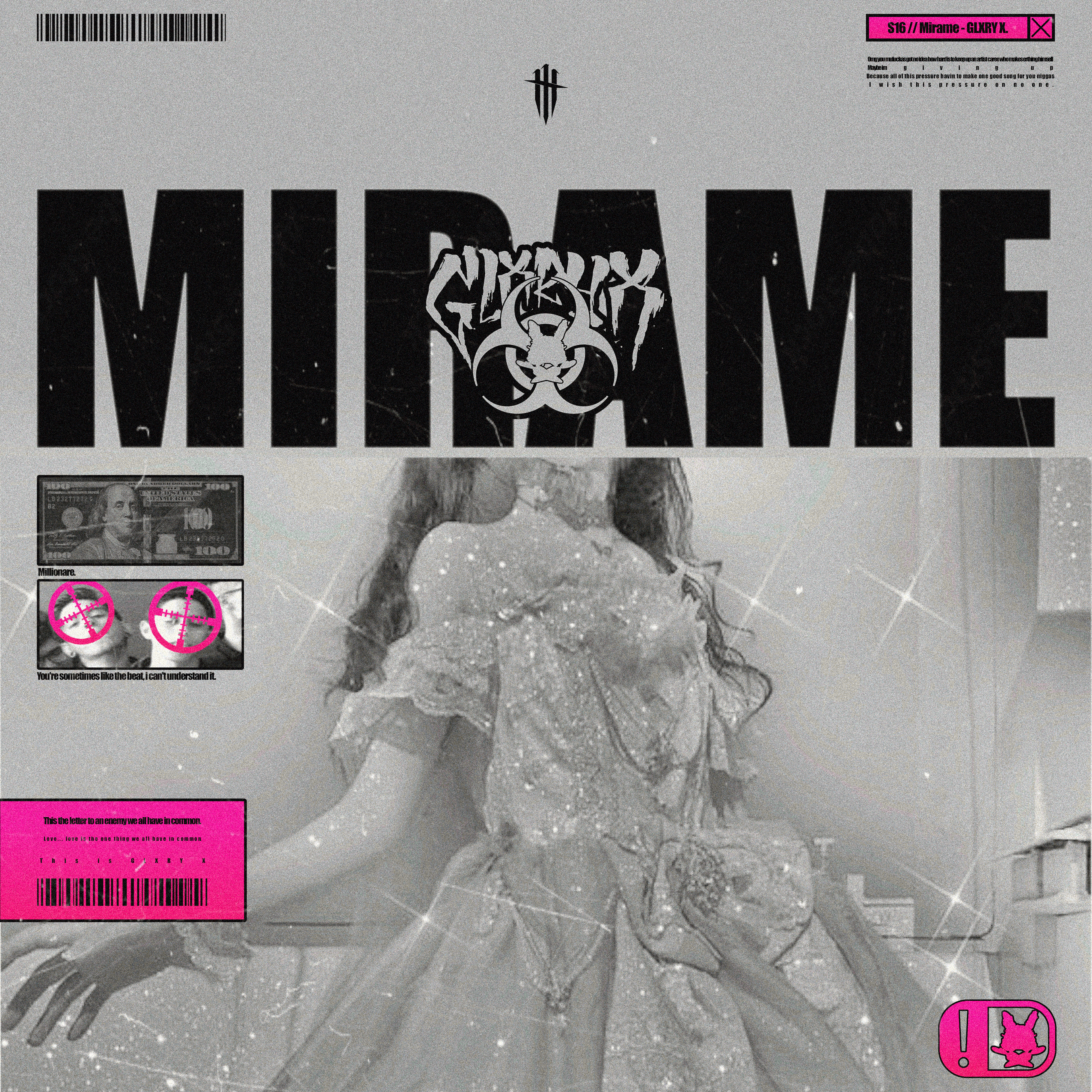 Mirame. artwork