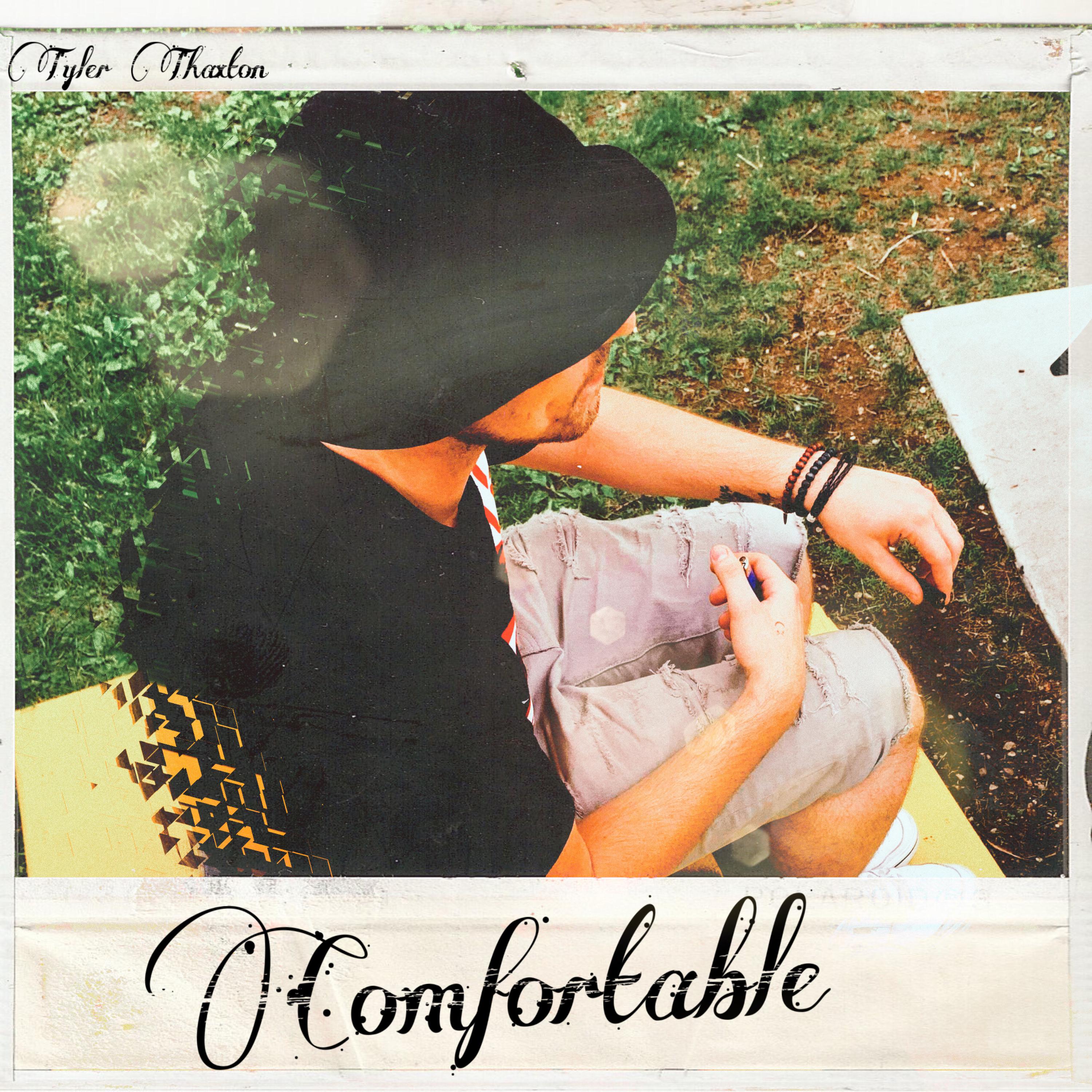 Comfortable by Ty Thrax cover art