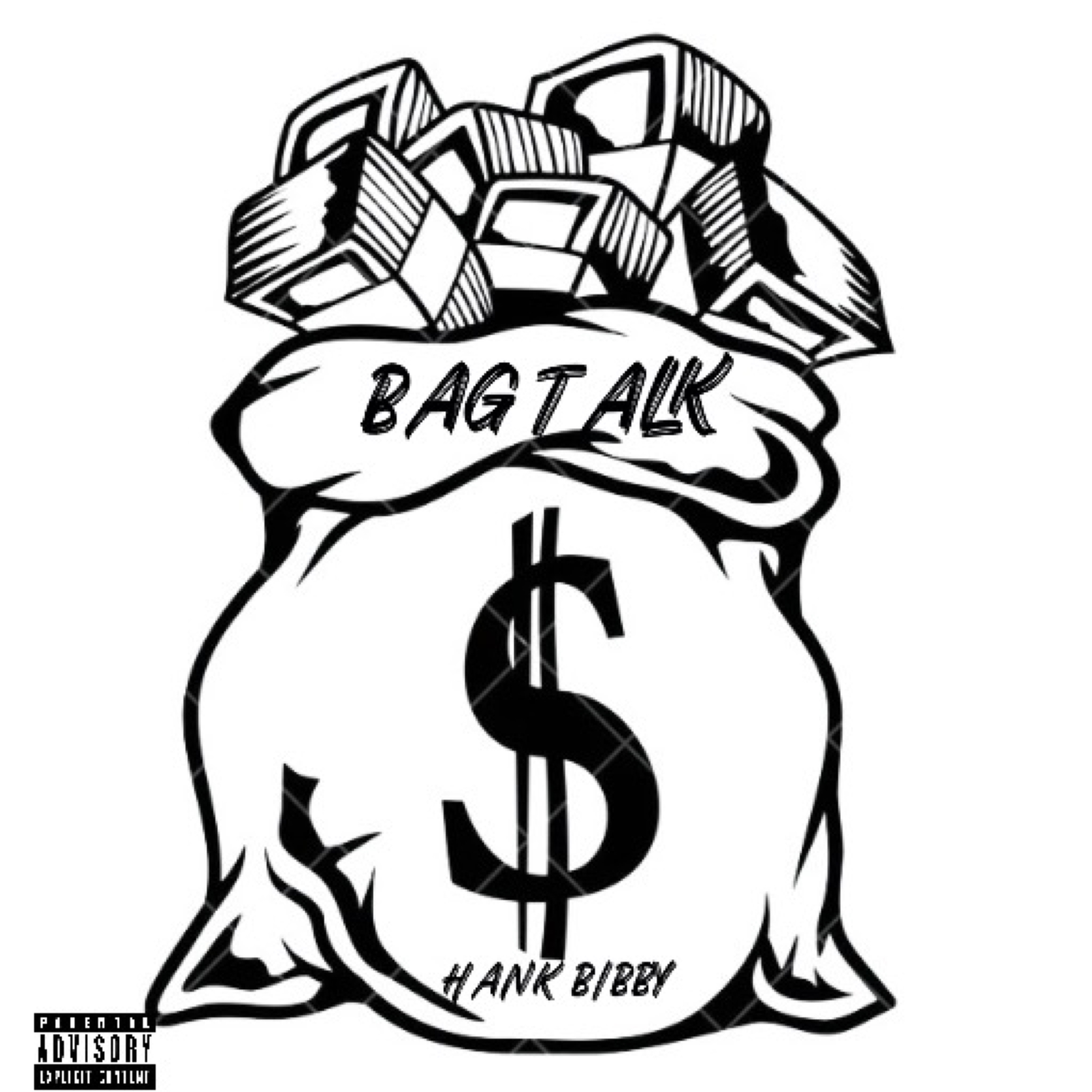 BAG TALK artwork
