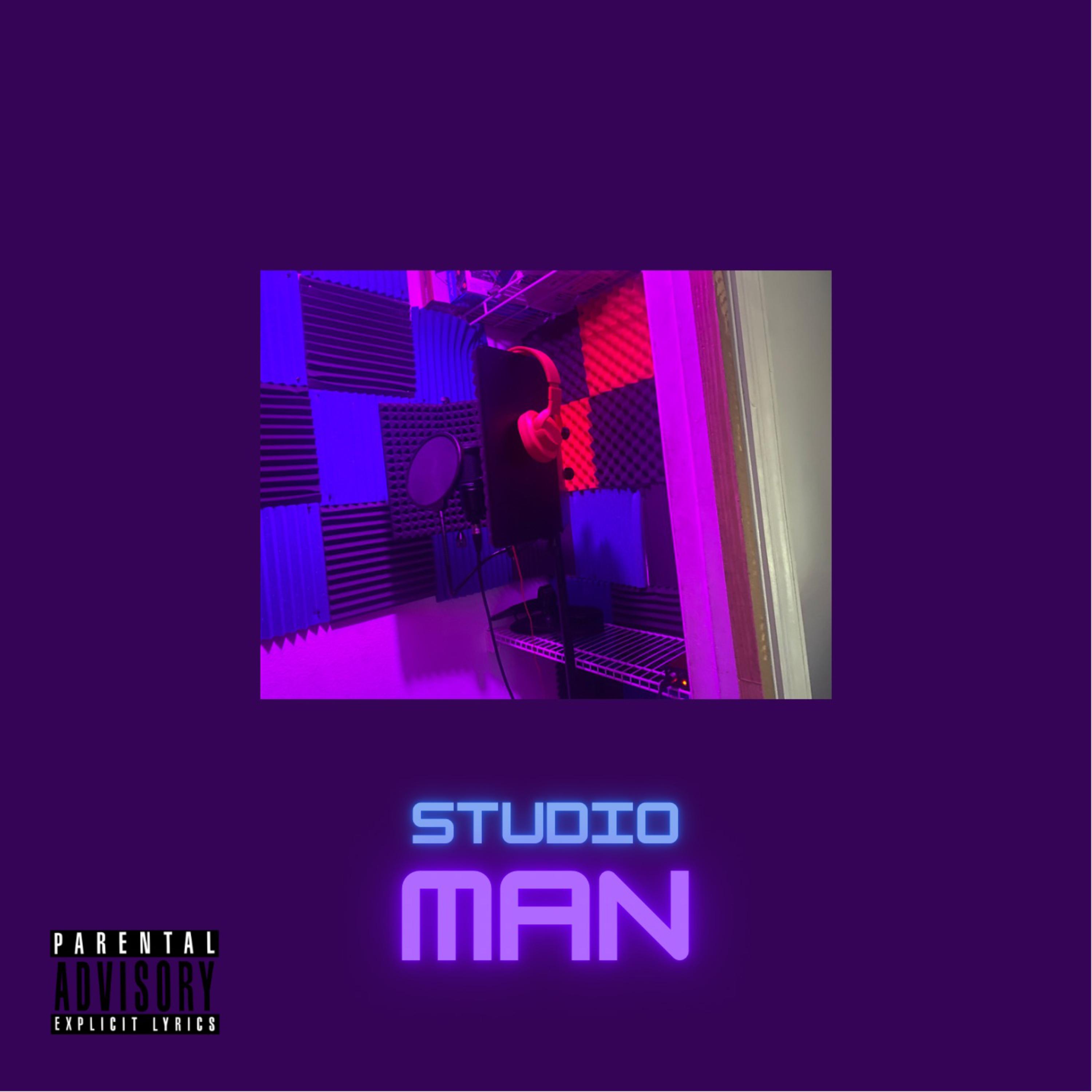 STUDIO MAN artwork