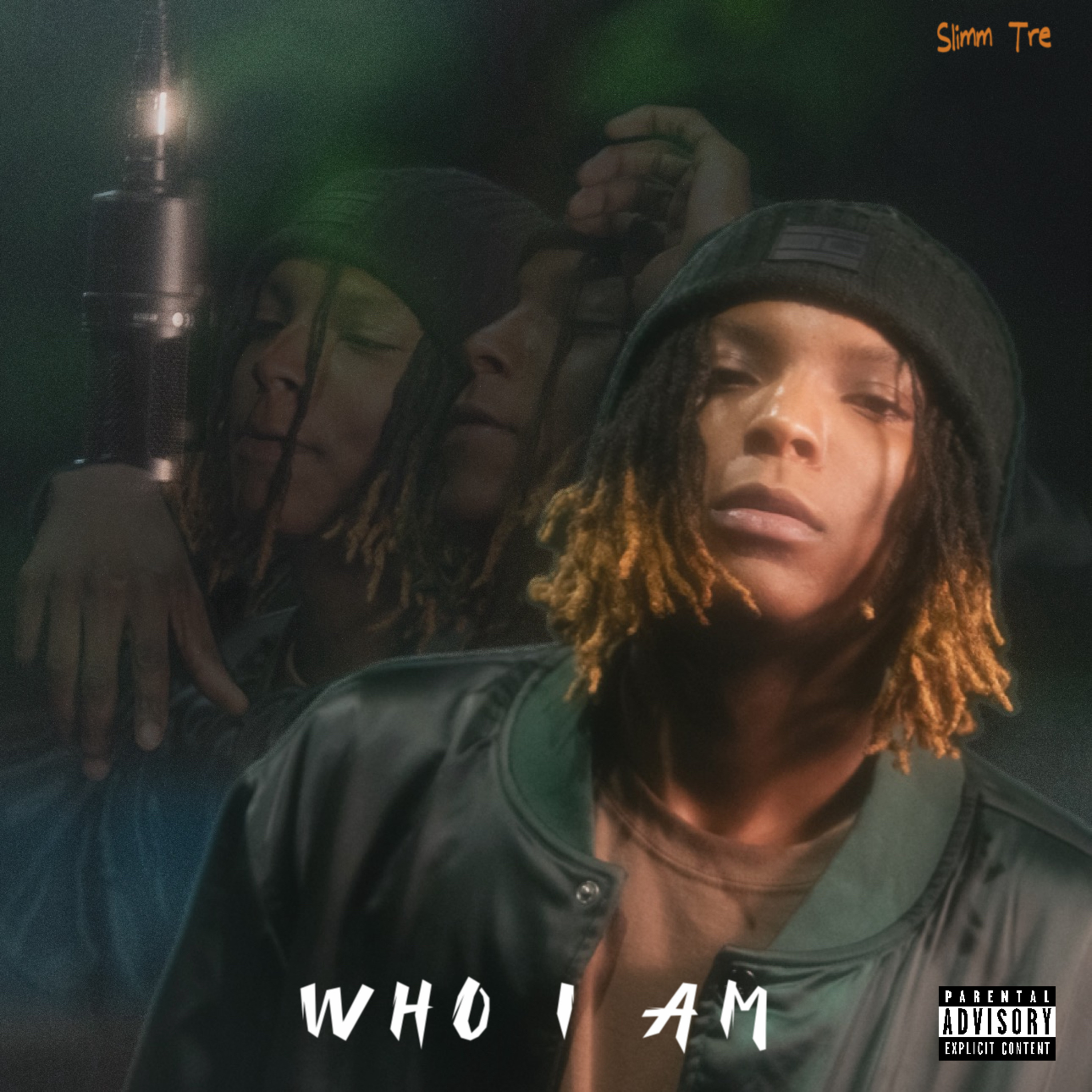 Who I Am artwork