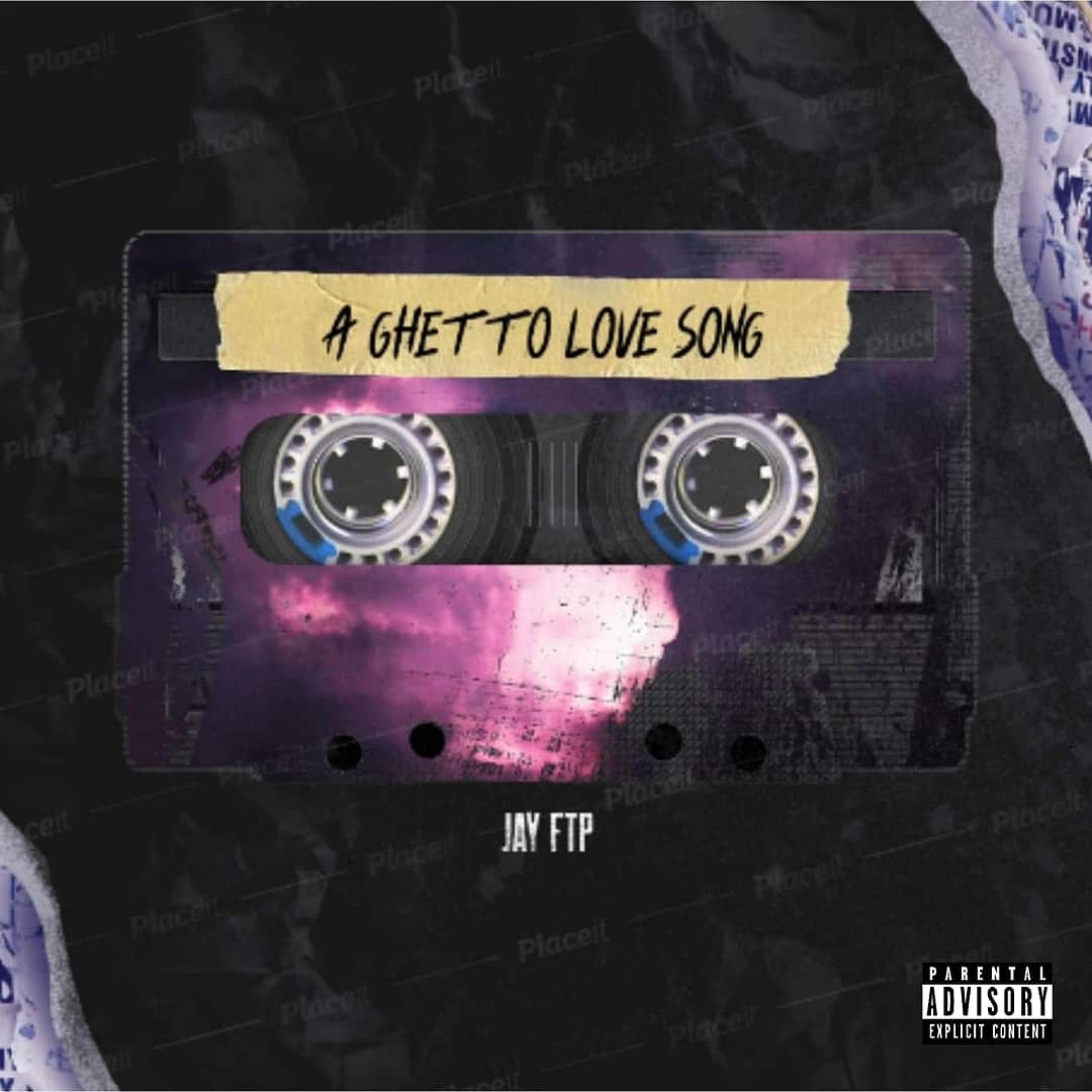 A Ghetto Love Song  artwork