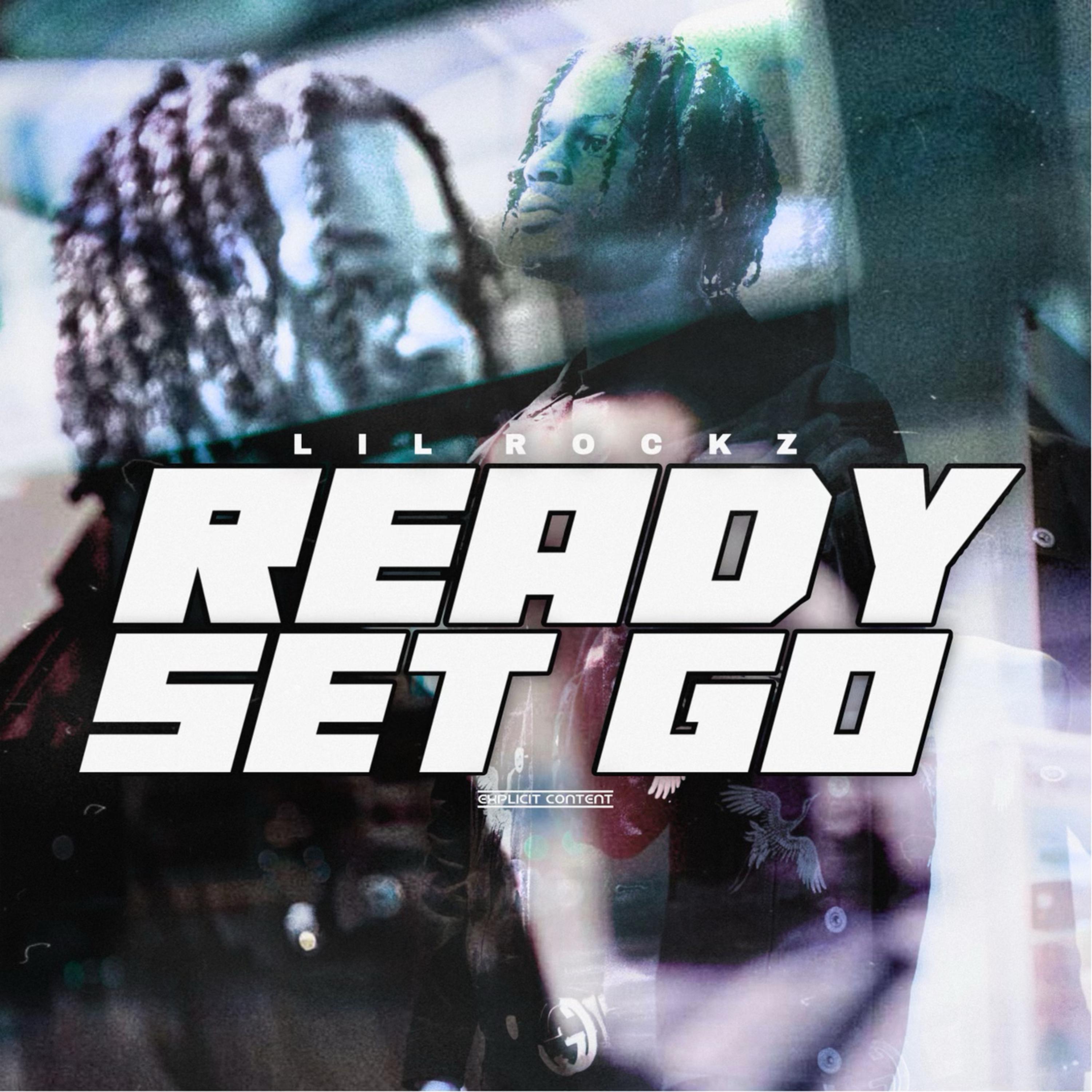 Ready Set Go artwork