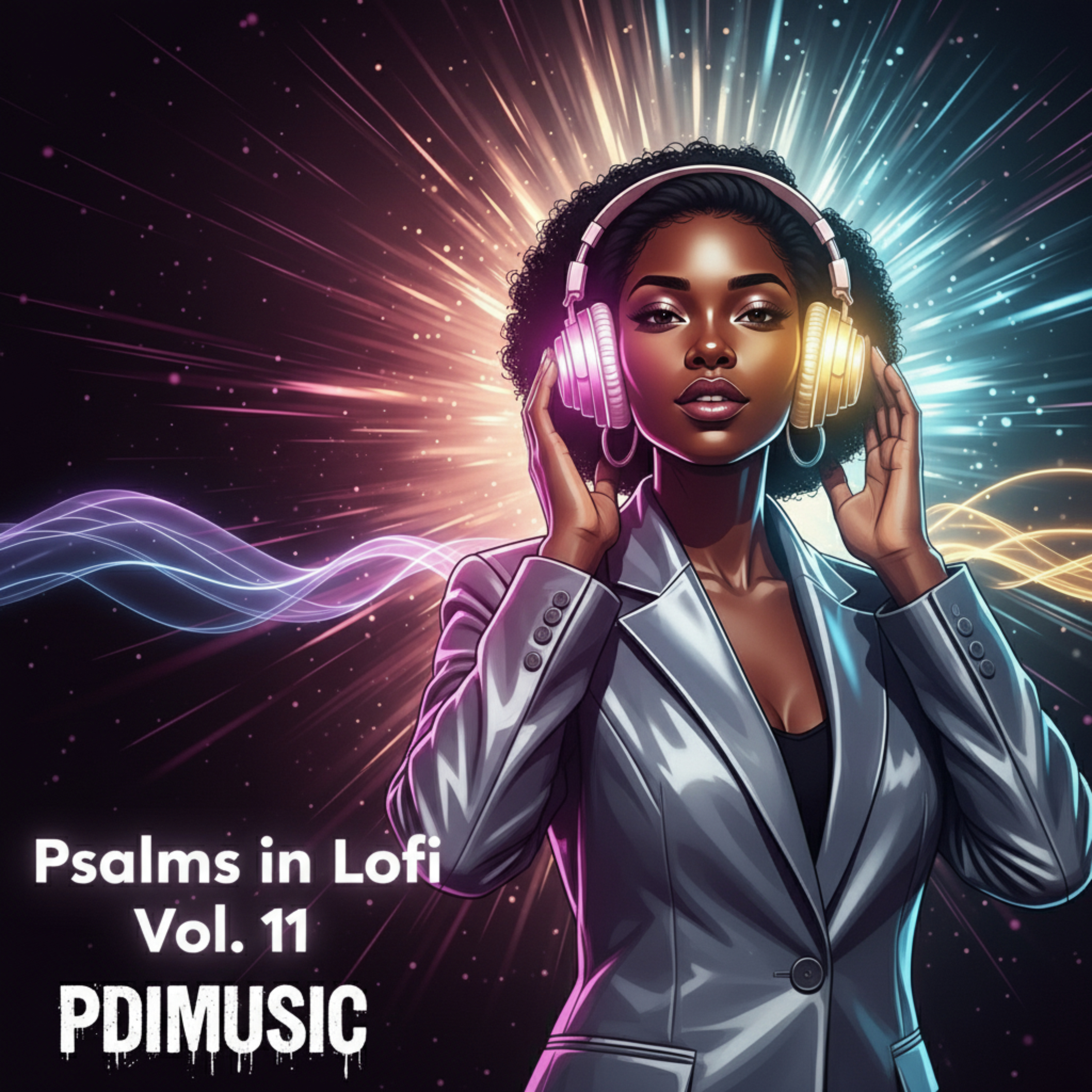 Psalms in Lofi Vol. 11 artwork