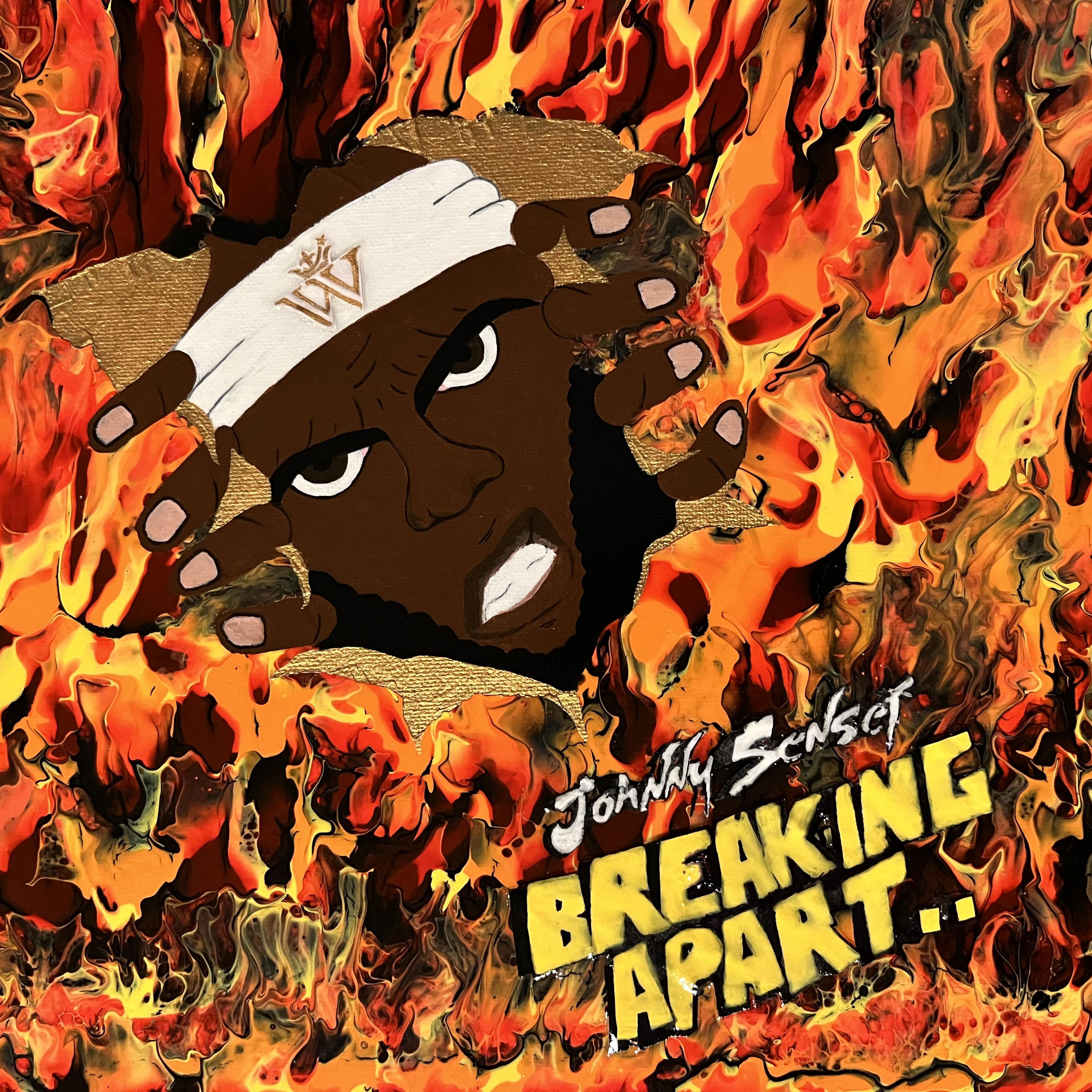 Breaking Apart.. artwork