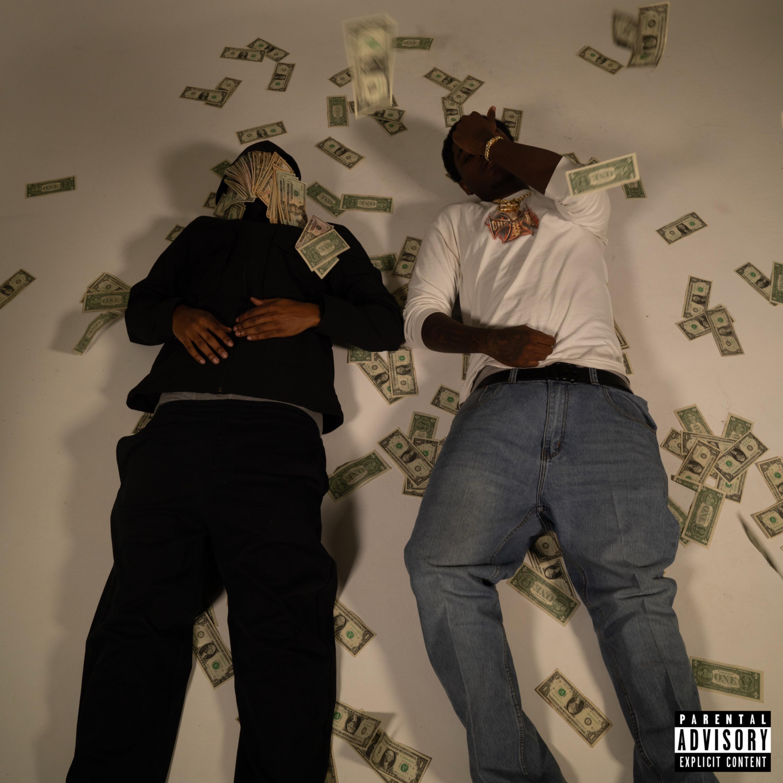 Mike and Dre: Vol 1 artwork