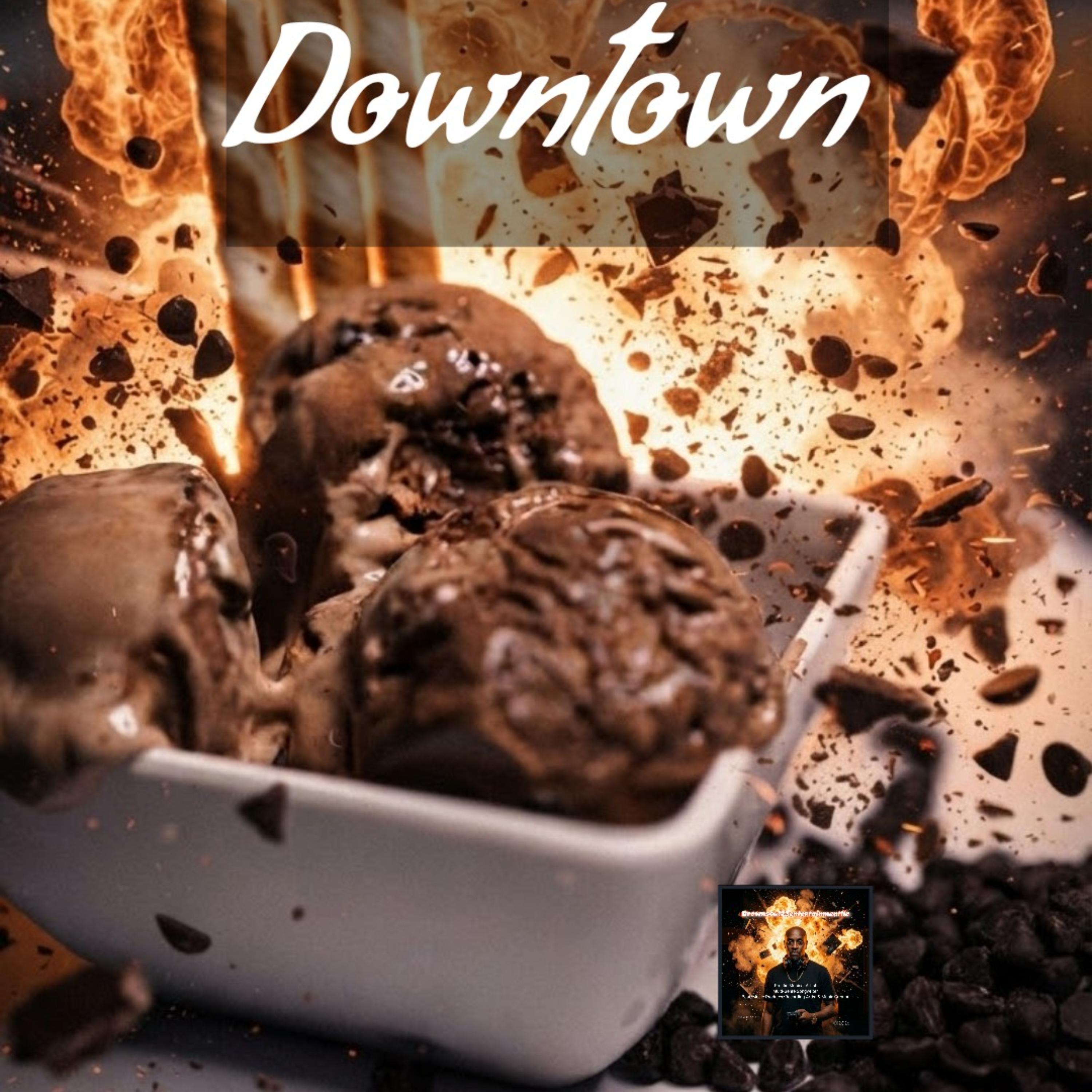 Downtown by Brownsoul73 cover art