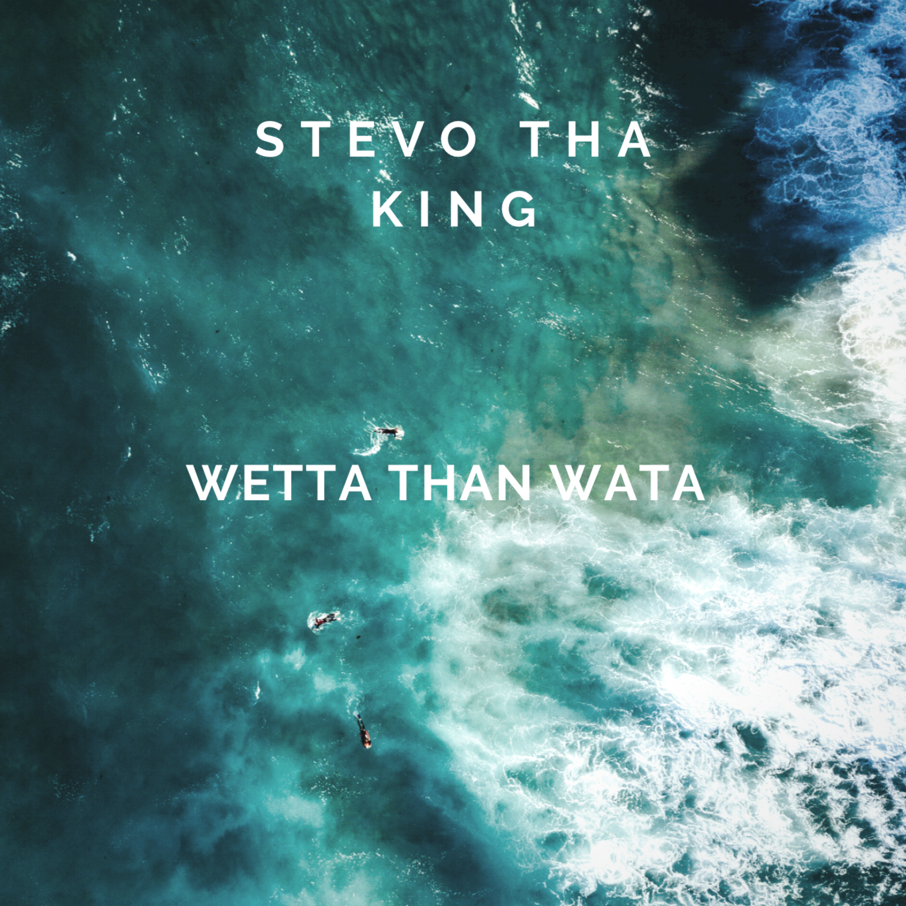Wetta Than Water artwork